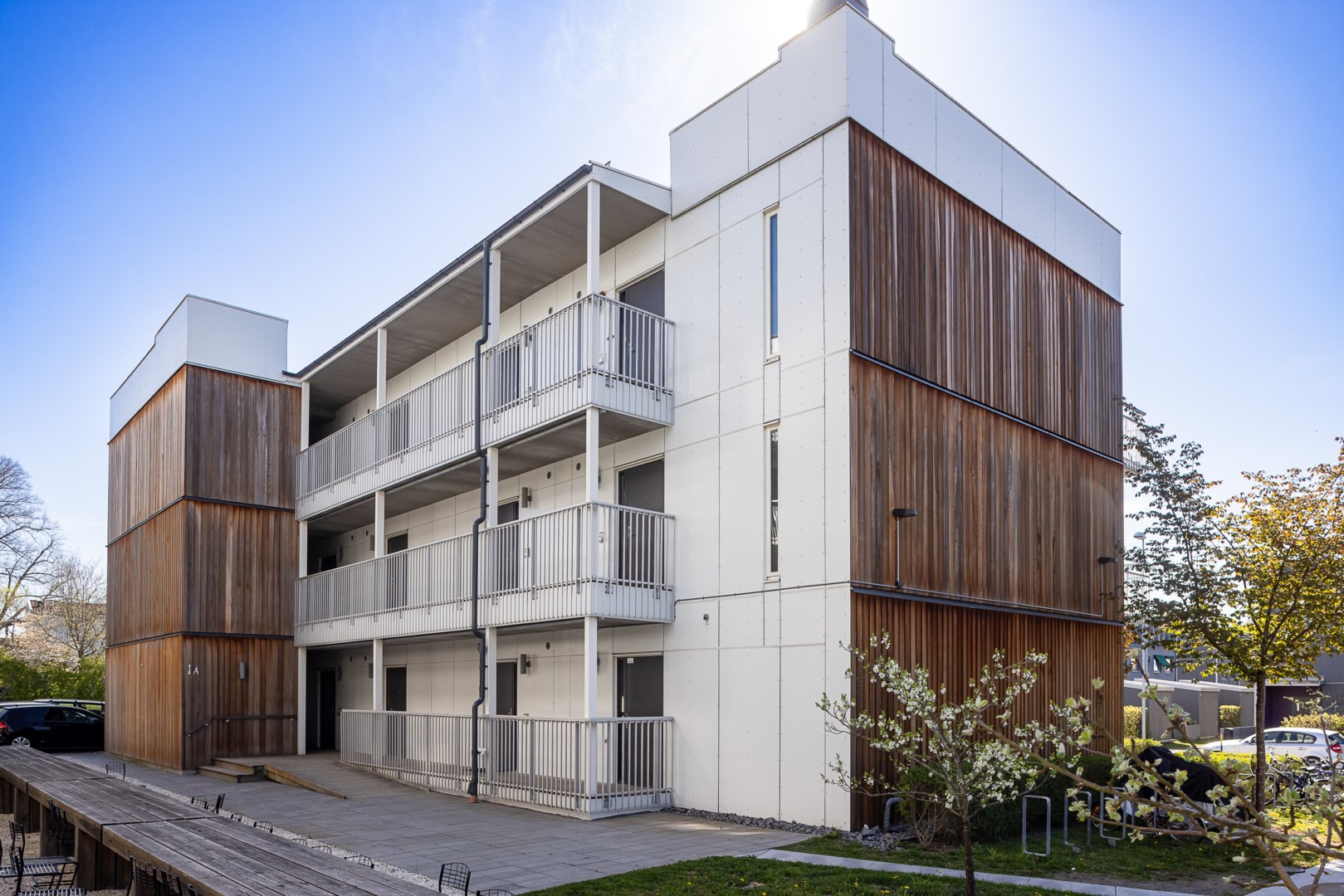 Bostadsbild från Bernadottestigen 1 A, Såld i Valsätra, Uppsala