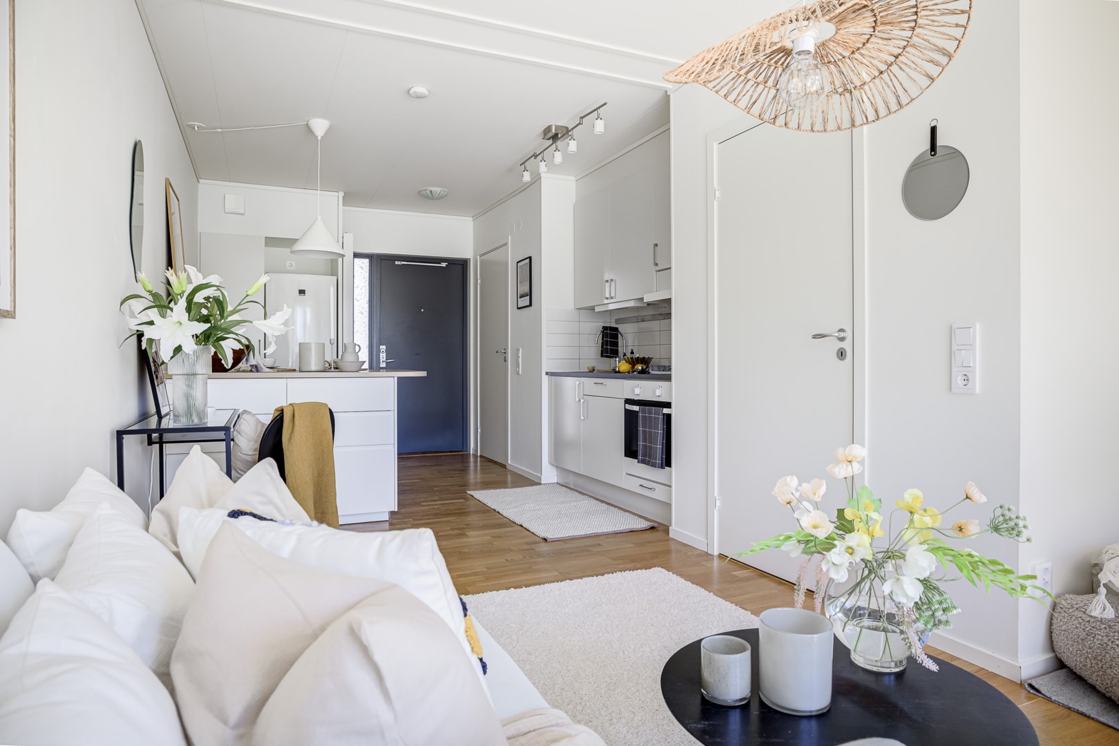 Bostadsbild från Bernadottestigen 1 A, Såld i Valsätra, Uppsala