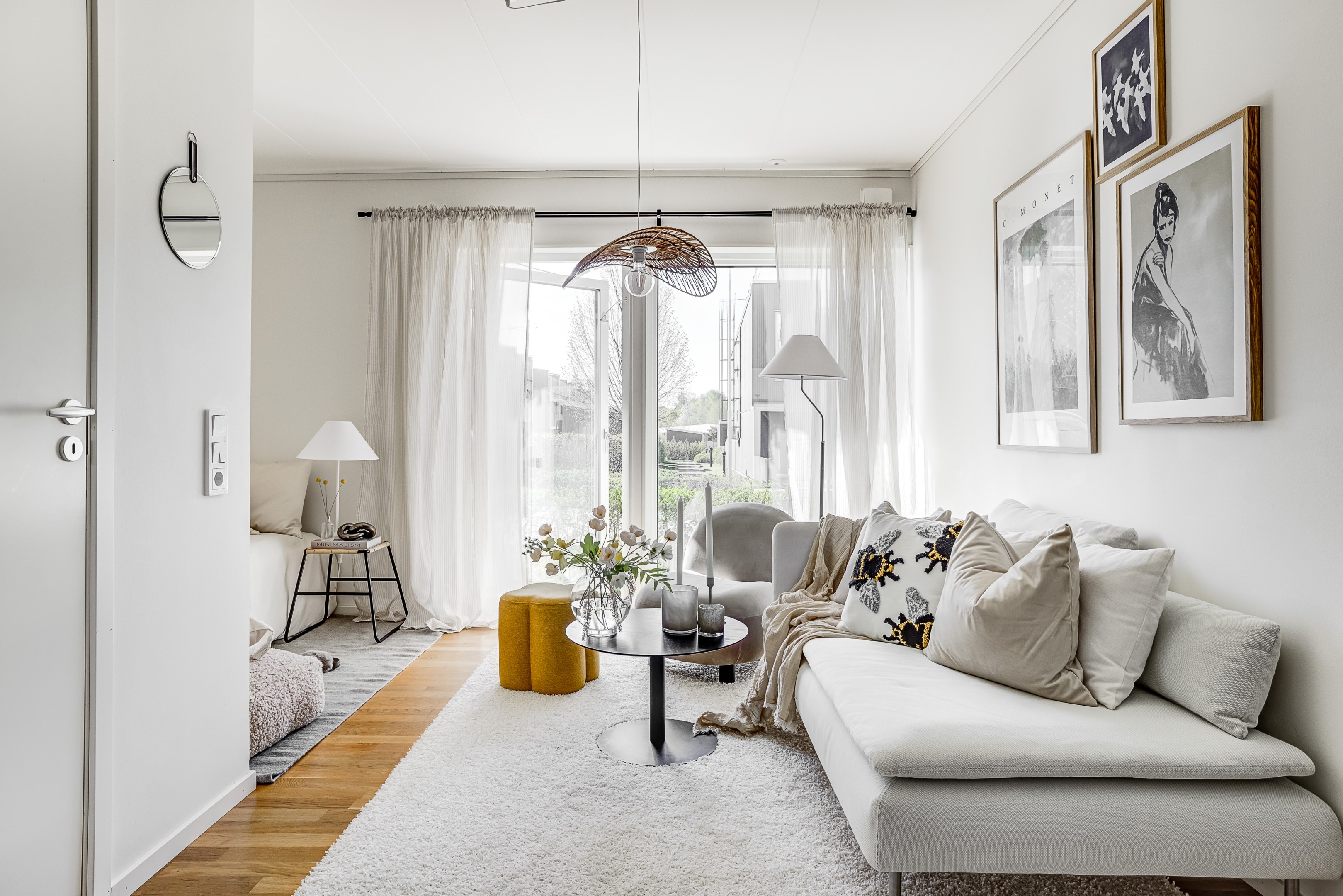 Bostadsbild från Bernadottestigen 1 A, Såld i Valsätra, Uppsala