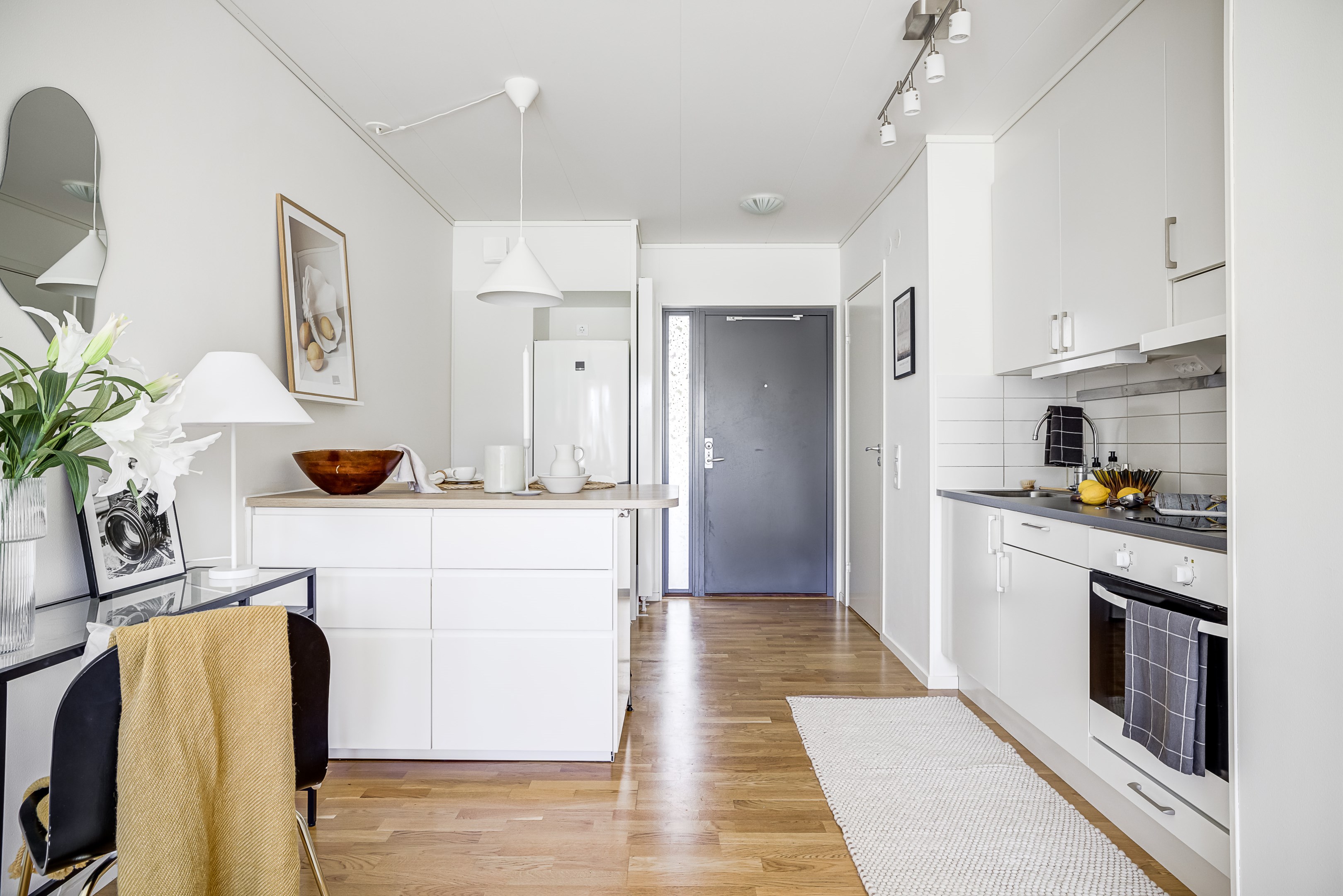 Bostadsbild från Bernadottestigen 1 A, Såld i Valsätra, Uppsala