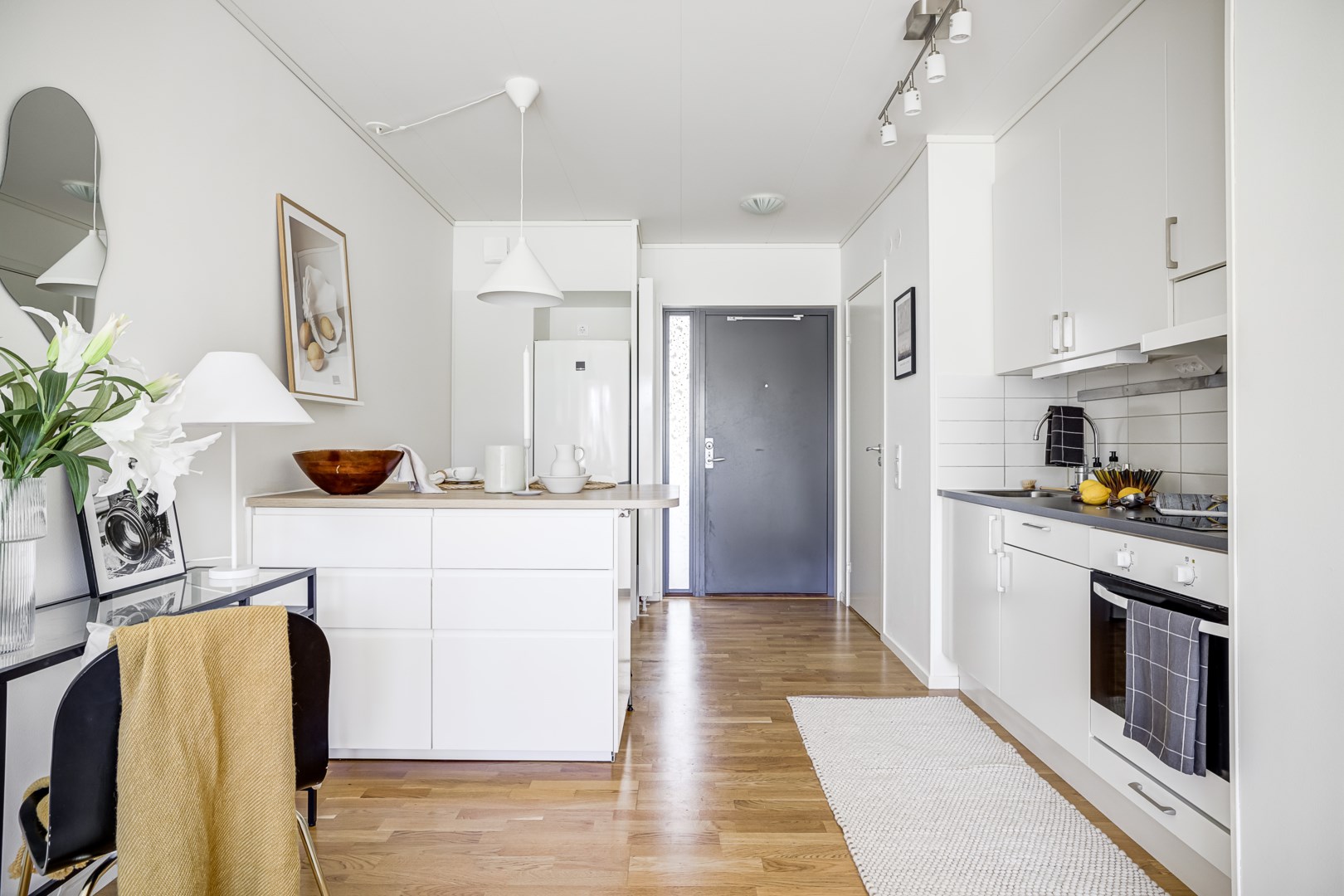 Bostadsbild från Bernadottestigen 1 A, Såld i Valsätra, Uppsala