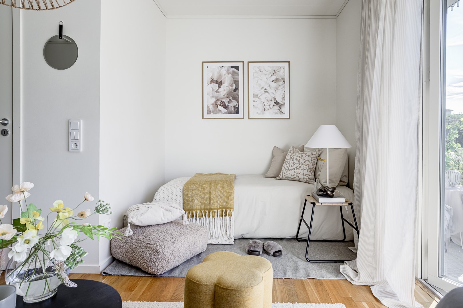 Bostadsbild från Bernadottestigen 1 A, Såld i Valsätra, Uppsala