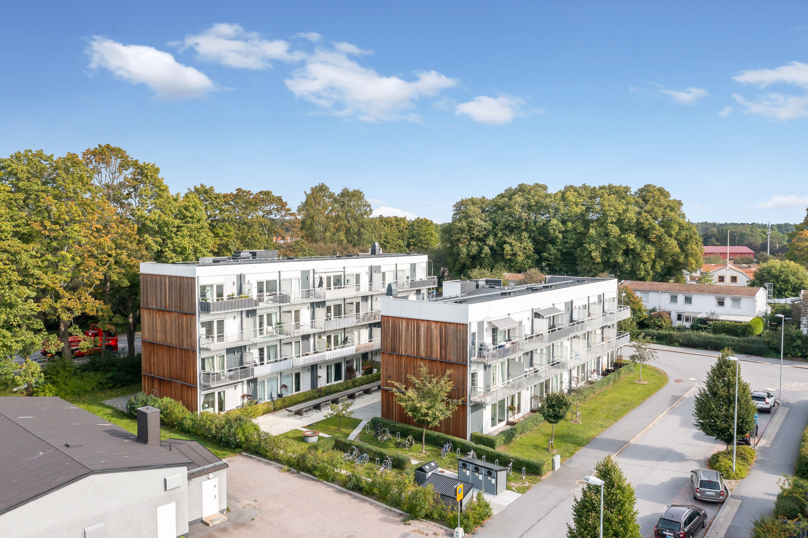 Bostadsbild från Bernadottestigen 1 A, Såld i Valsätra, Uppsala