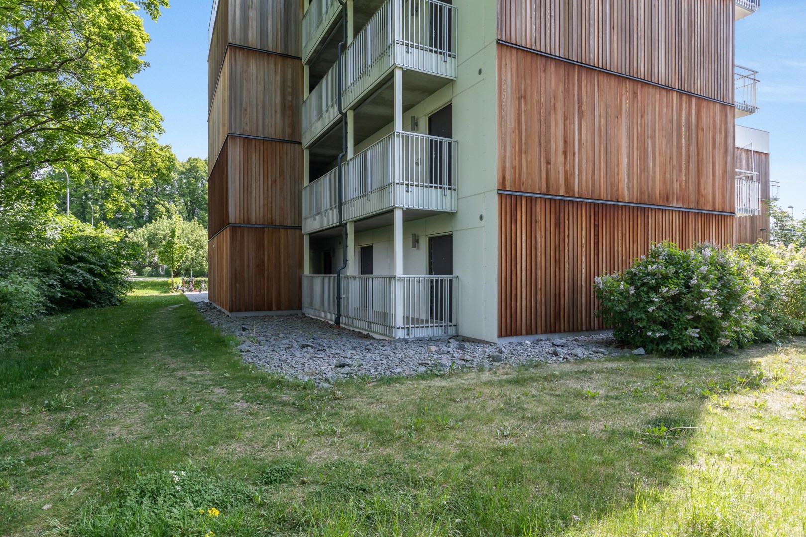 Bostadsbild från Bernadottestigen 1 A, Såld i Valsätra, Uppsala