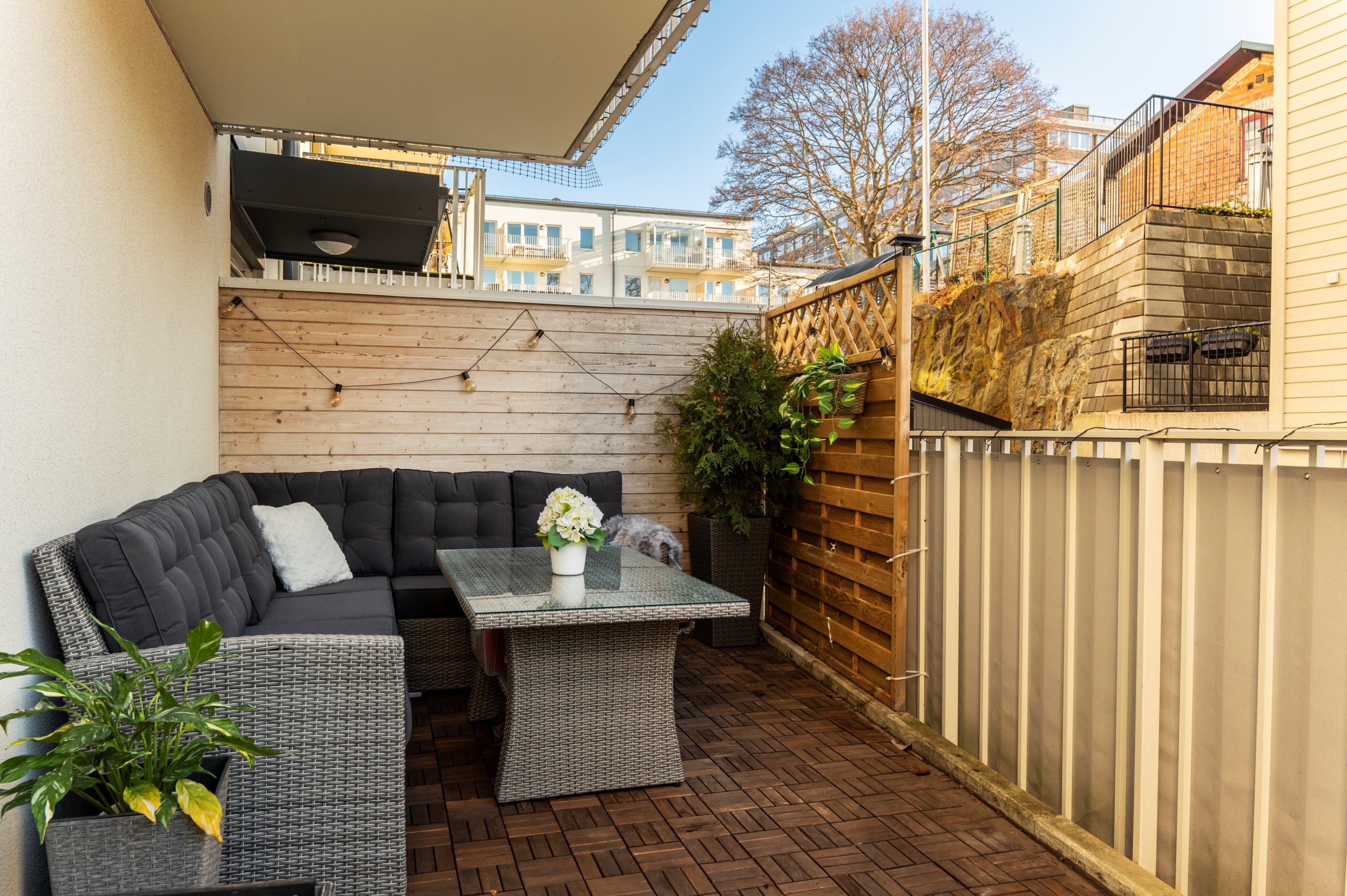 Bostadsbild från Chamottevägen 19, 1/2 tr upp, Såld i Porslinskvarteren, Värmdö