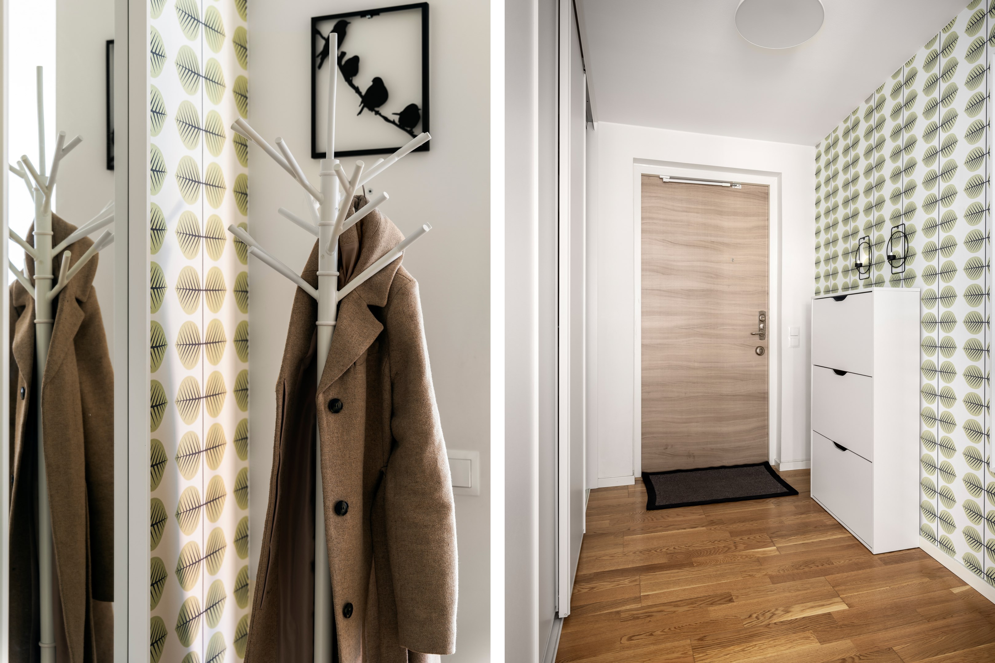 Bostadsbild från Chamottevägen 19, 1/2 tr upp, Såld i Porslinskvarteren, Värmdö