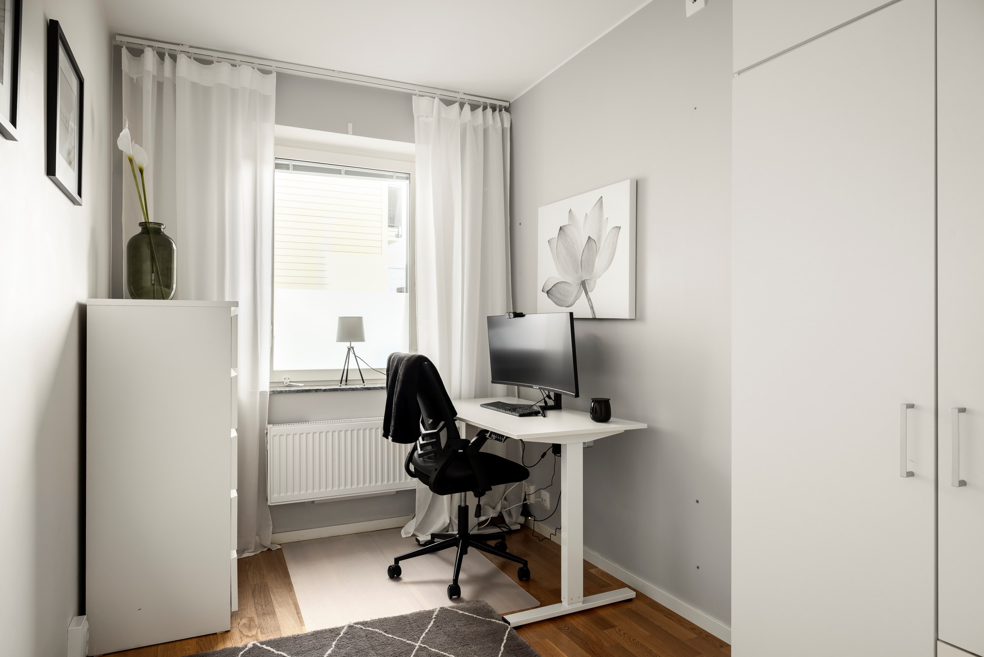 Bostadsbild från Chamottevägen 19, 1/2 tr upp, Såld i Porslinskvarteren, Värmdö