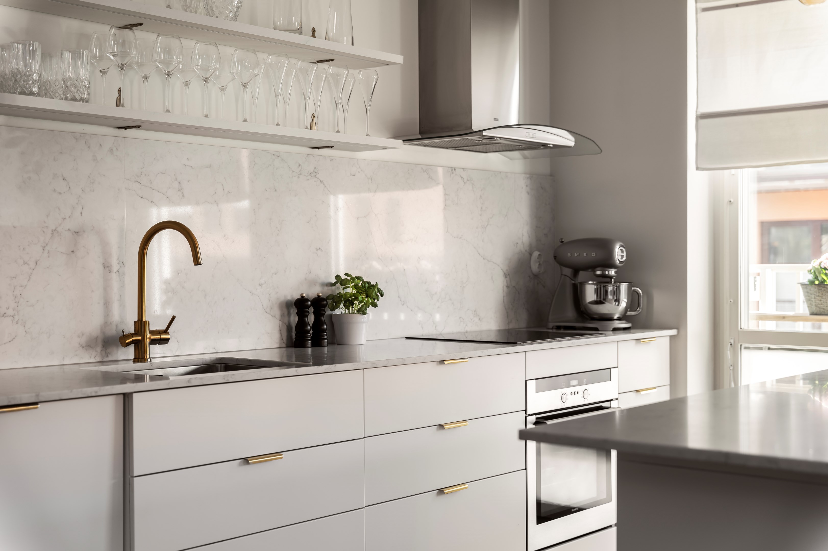 Bostadsbild från Chamottevägen 19, 1/2 tr upp, Såld i Porslinskvarteren, Värmdö