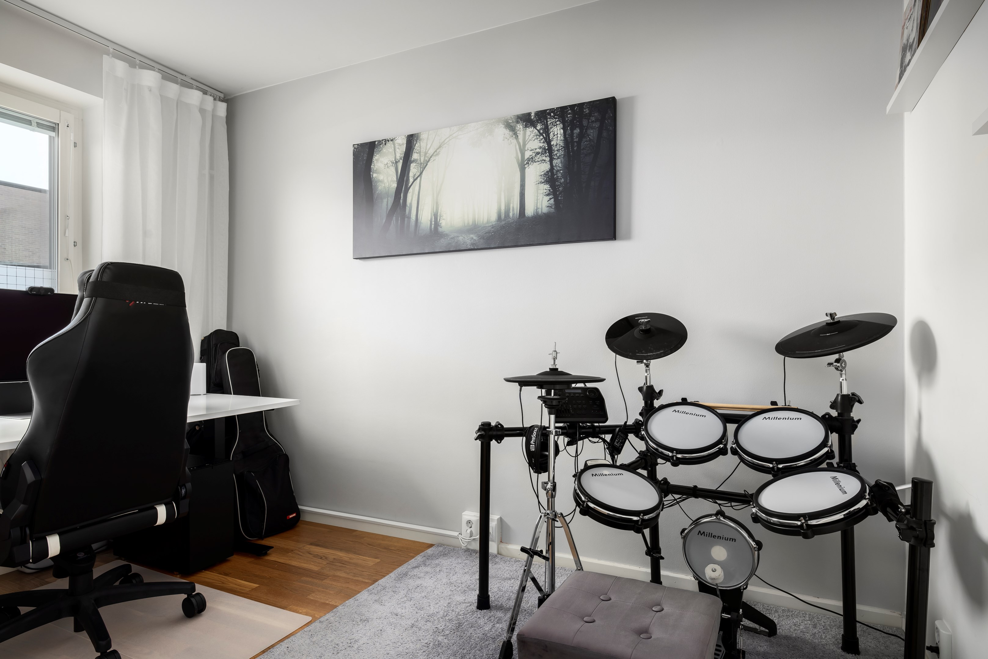 Bostadsbild från Chamottevägen 19, 1/2 tr upp, Såld i Porslinskvarteren, Värmdö