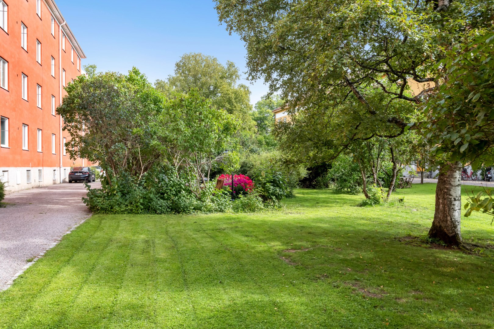 Bostadsbild från Marielundsgatan 3 C, Såld i Fålhagen, Uppsala