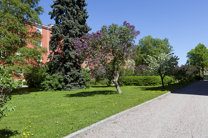 Bostadsbild från Marielundsgatan 3 C, Såld i Fålhagen, Uppsala