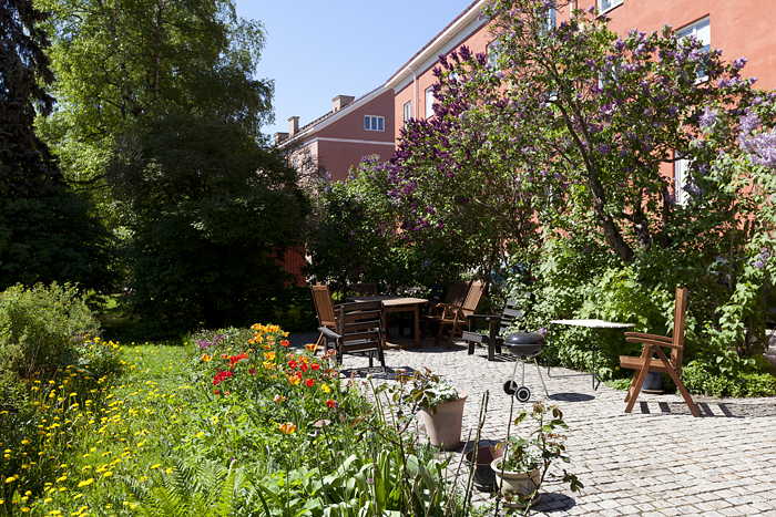 Bostadsbild från Marielundsgatan 3 C, Såld i Fålhagen, Uppsala