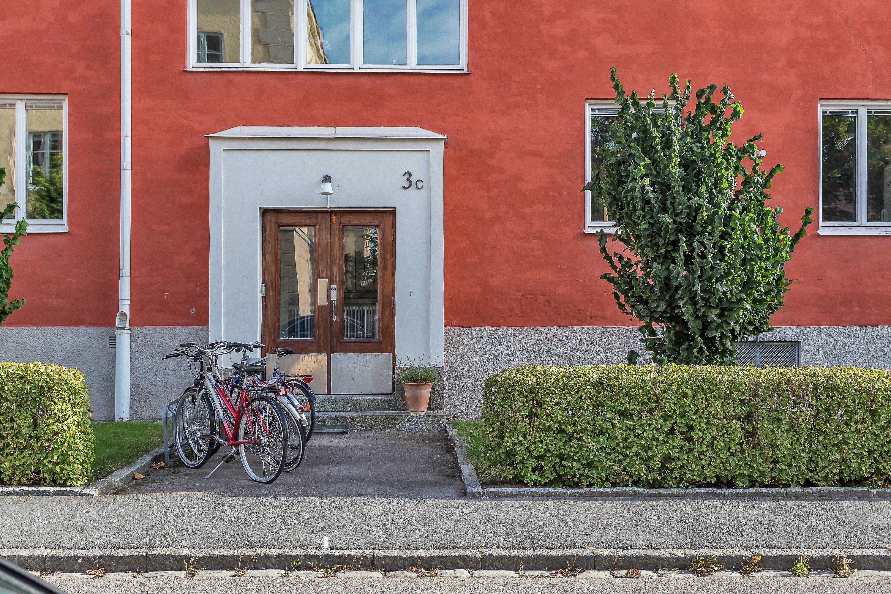 Bostadsbild från Marielundsgatan 3 C, Såld i Fålhagen, Uppsala