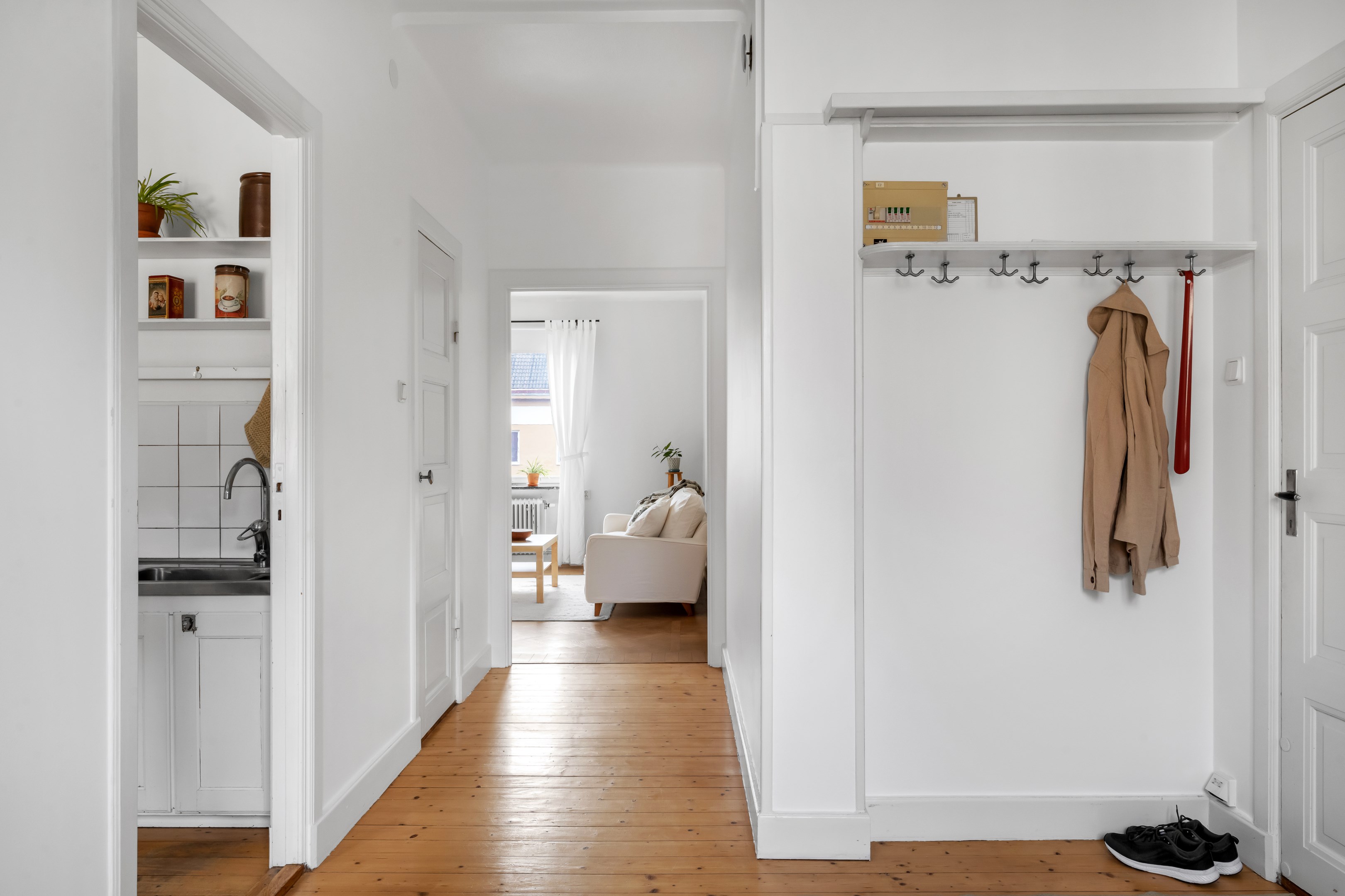 Bostadsbild från Marielundsgatan 3 C, Såld i Fålhagen, Uppsala