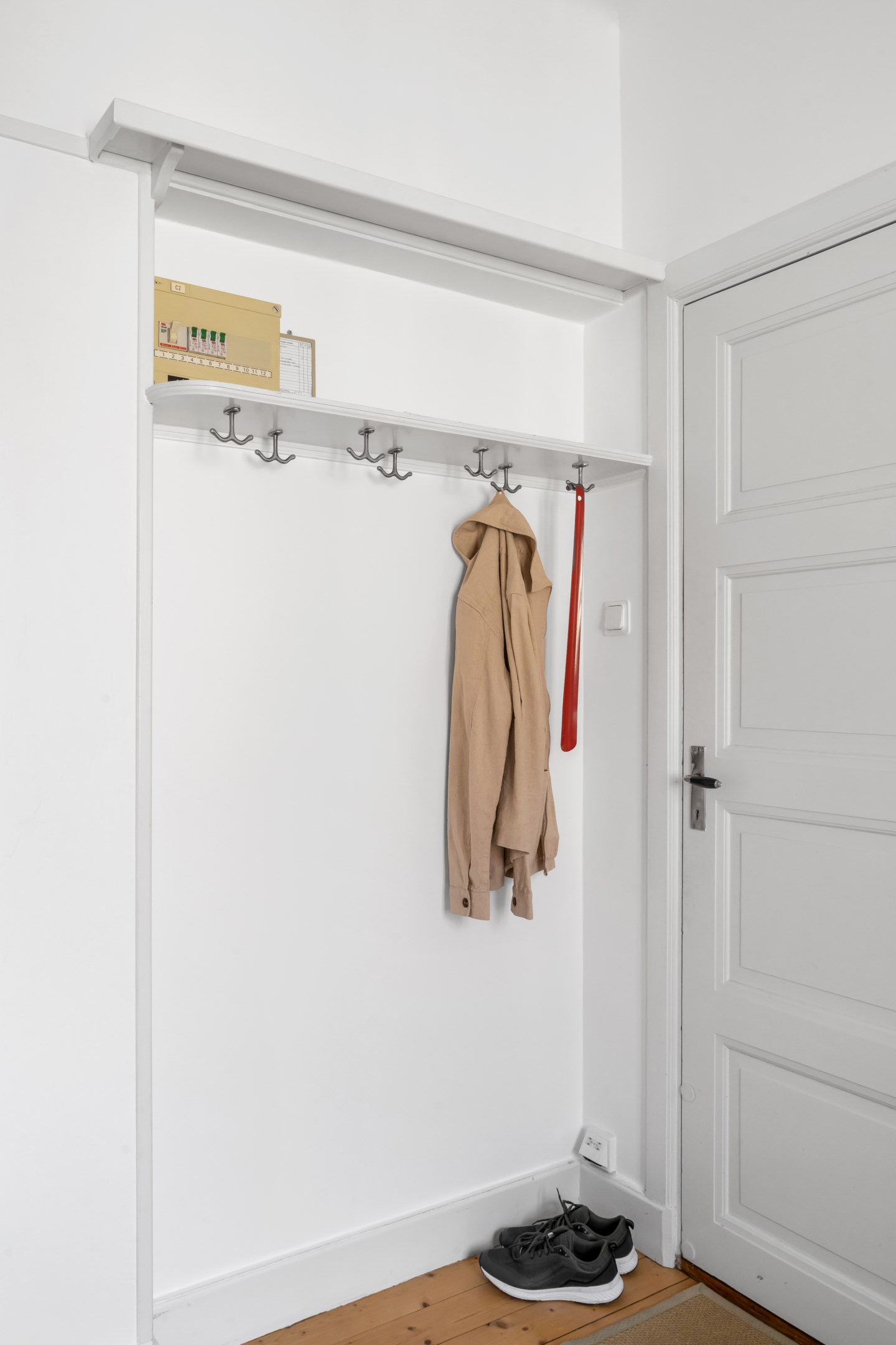 Bostadsbild från Marielundsgatan 3 C, Såld i Fålhagen, Uppsala