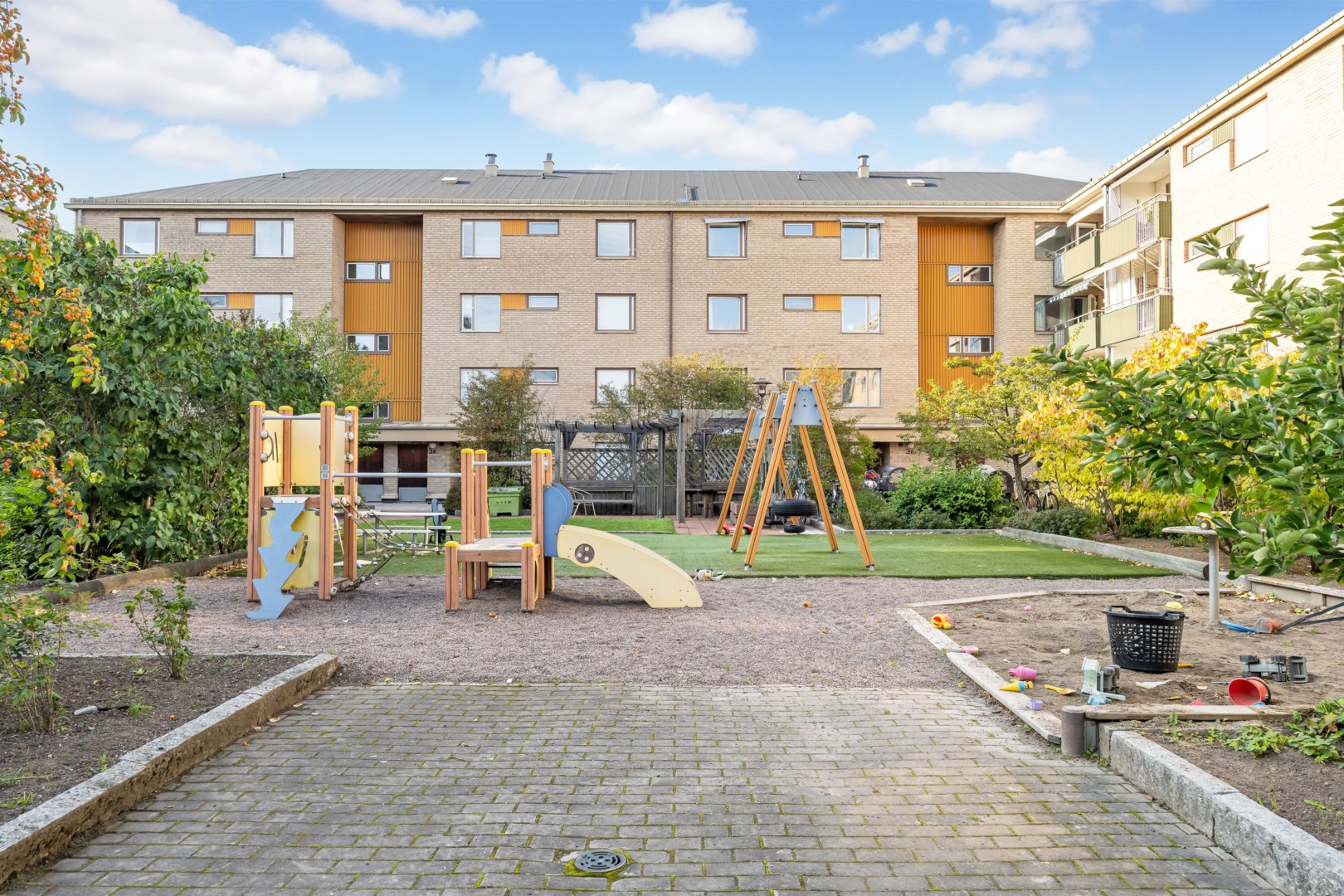 Bostadsbild från Salagatan 35C, Till salu i Fålhagen, Uppsala