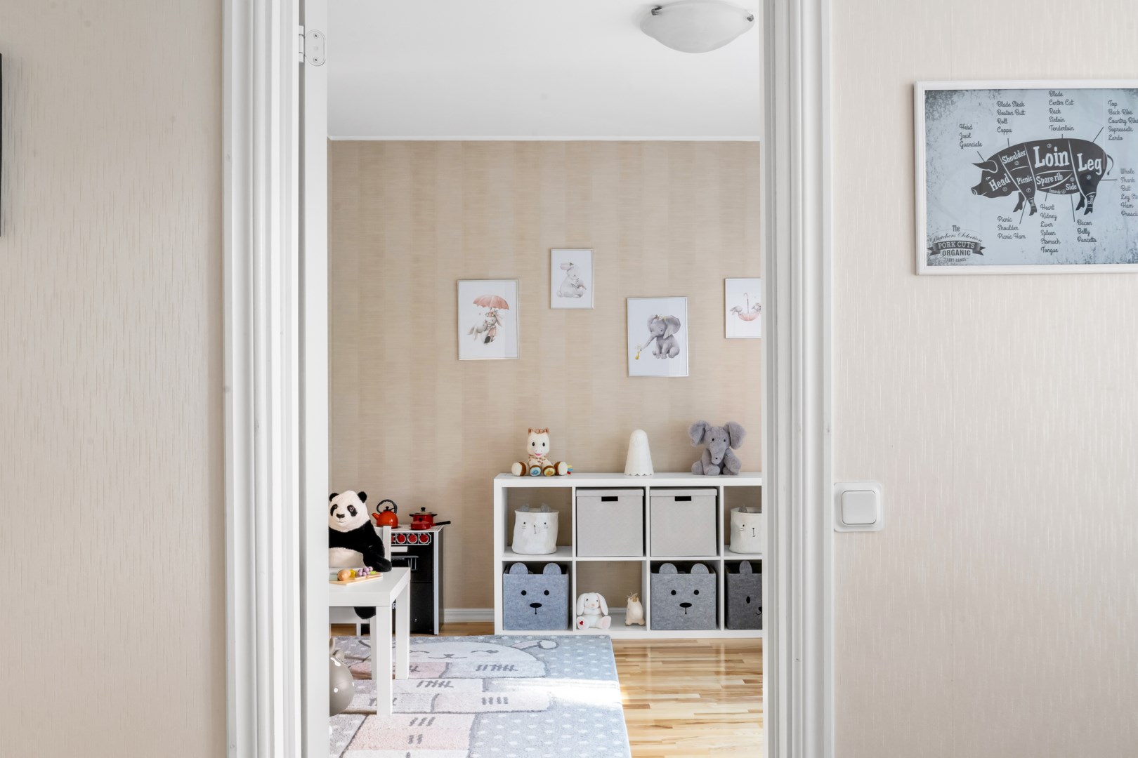 Bostadsbild från Salagatan 35C, Till salu i Fålhagen, Uppsala