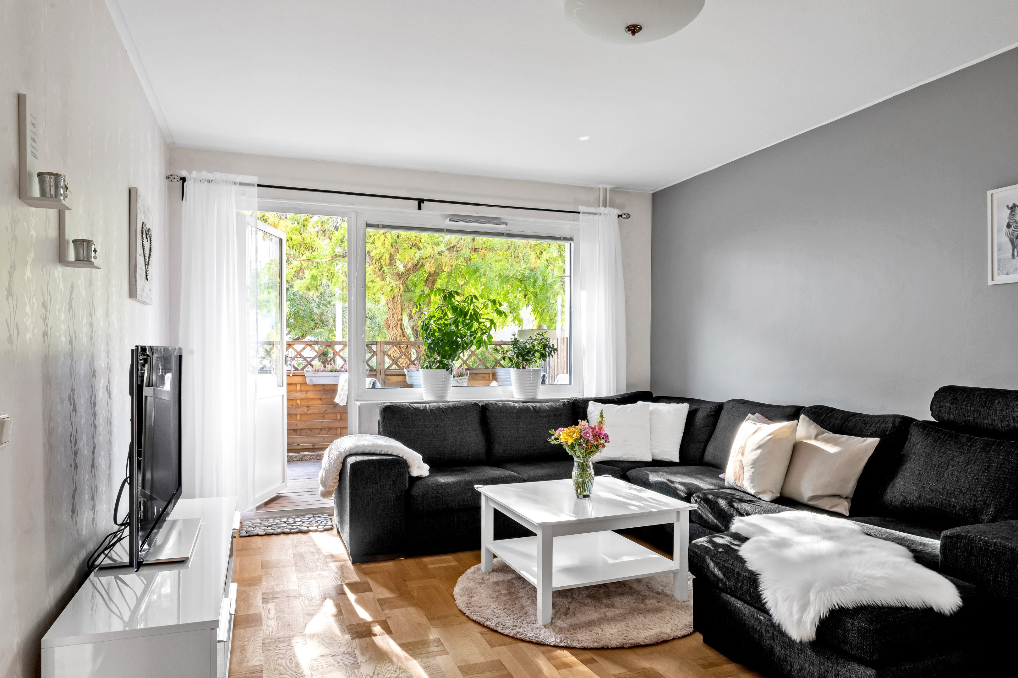 Bostadsbild från Salagatan 35C, Till salu i Fålhagen, Uppsala