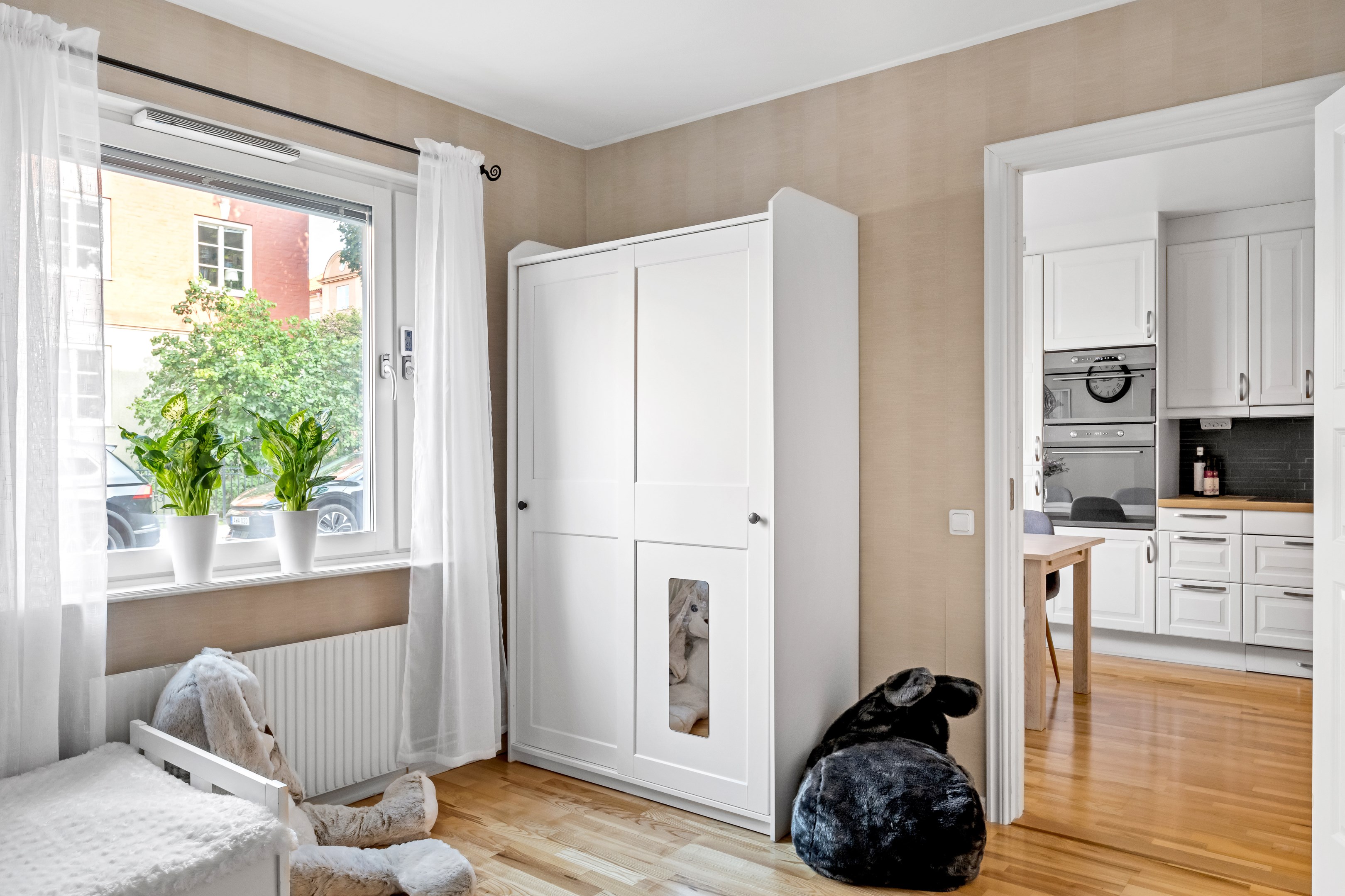 Bostadsbild från Salagatan 35C, Till salu i Fålhagen, Uppsala