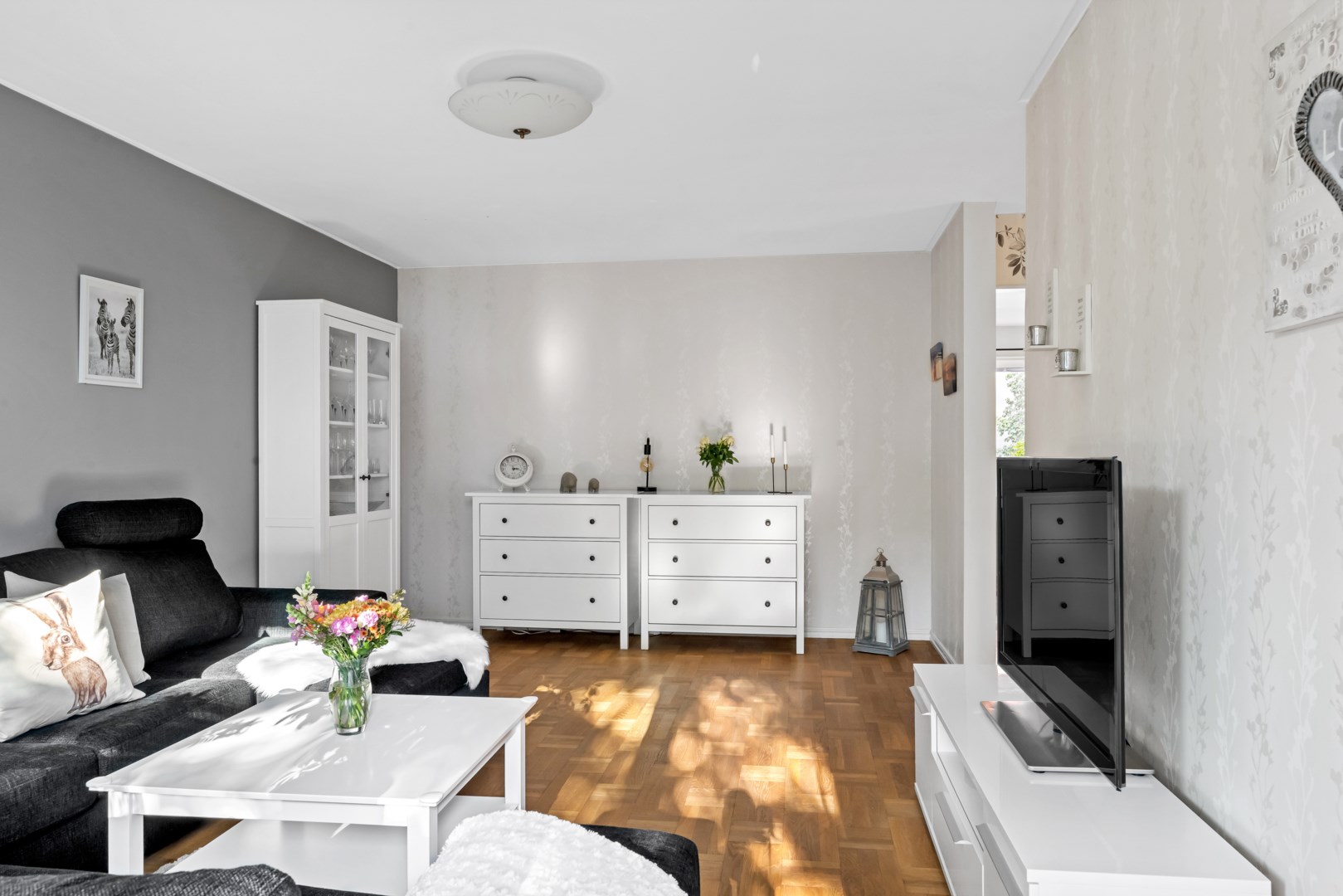 Bostadsbild från Salagatan 35C, Till salu i Fålhagen, Uppsala