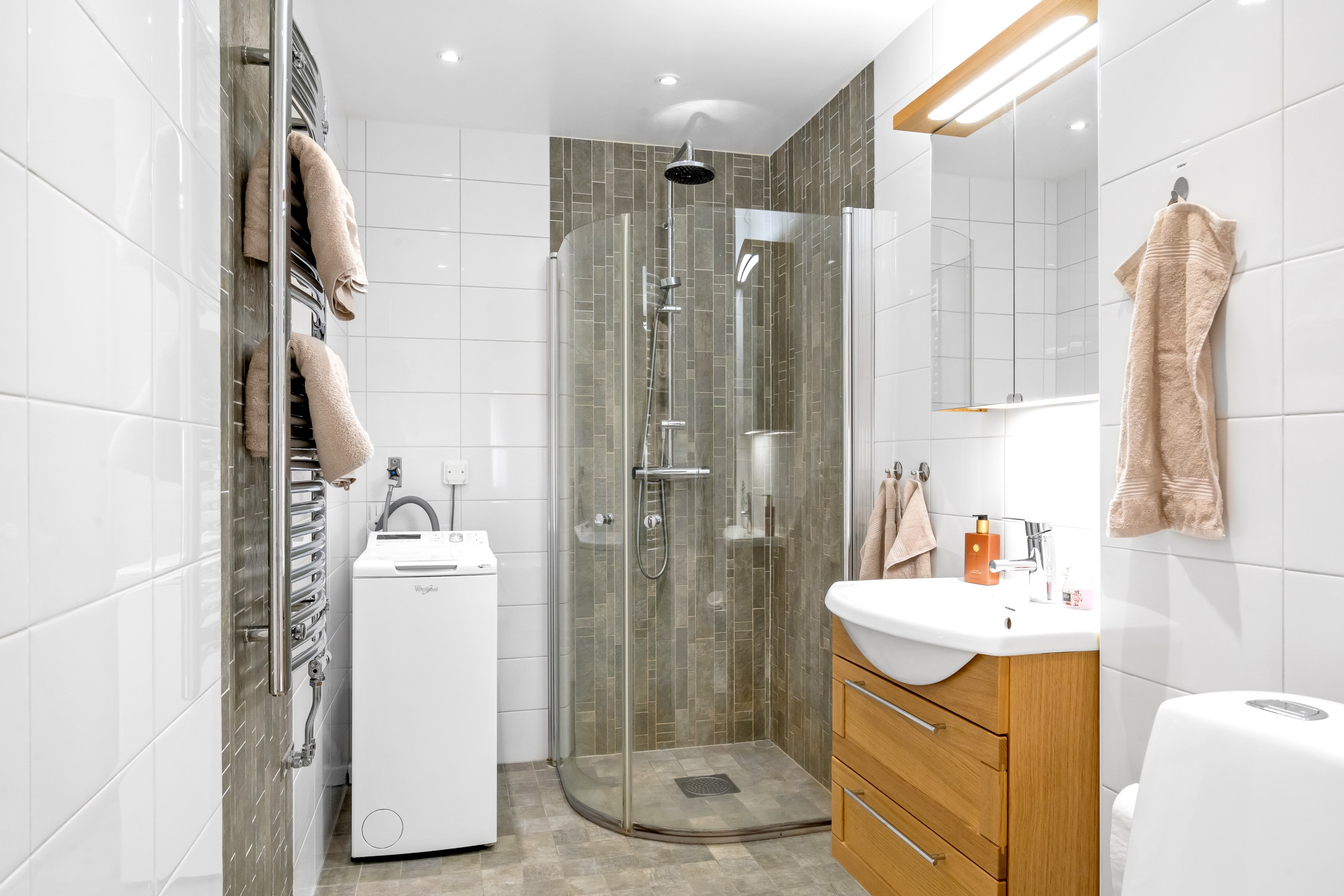 Bostadsbild från Salagatan 35C, Till salu i Fålhagen, Uppsala