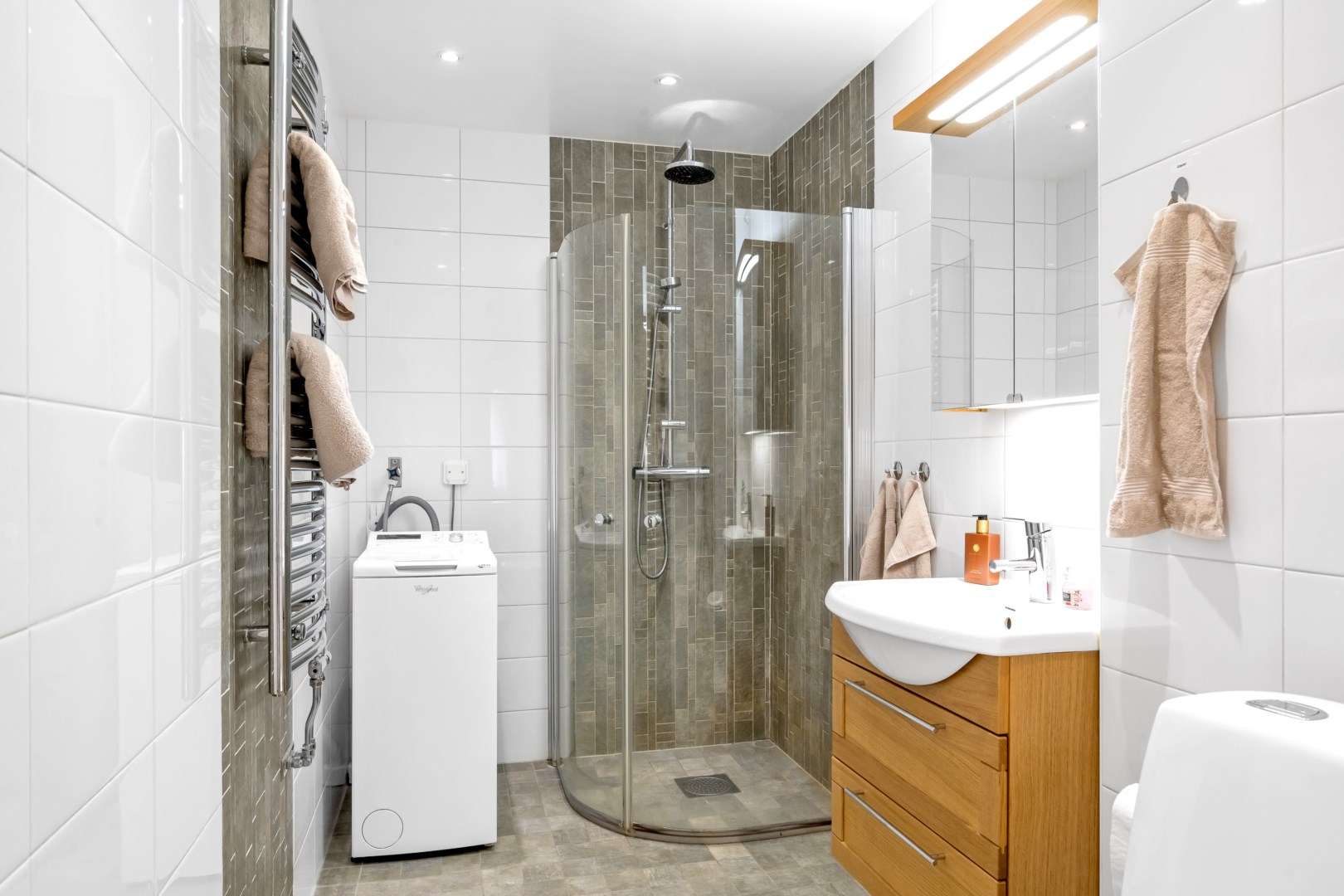 Bostadsbild från Salagatan 35C, Till salu i Fålhagen, Uppsala