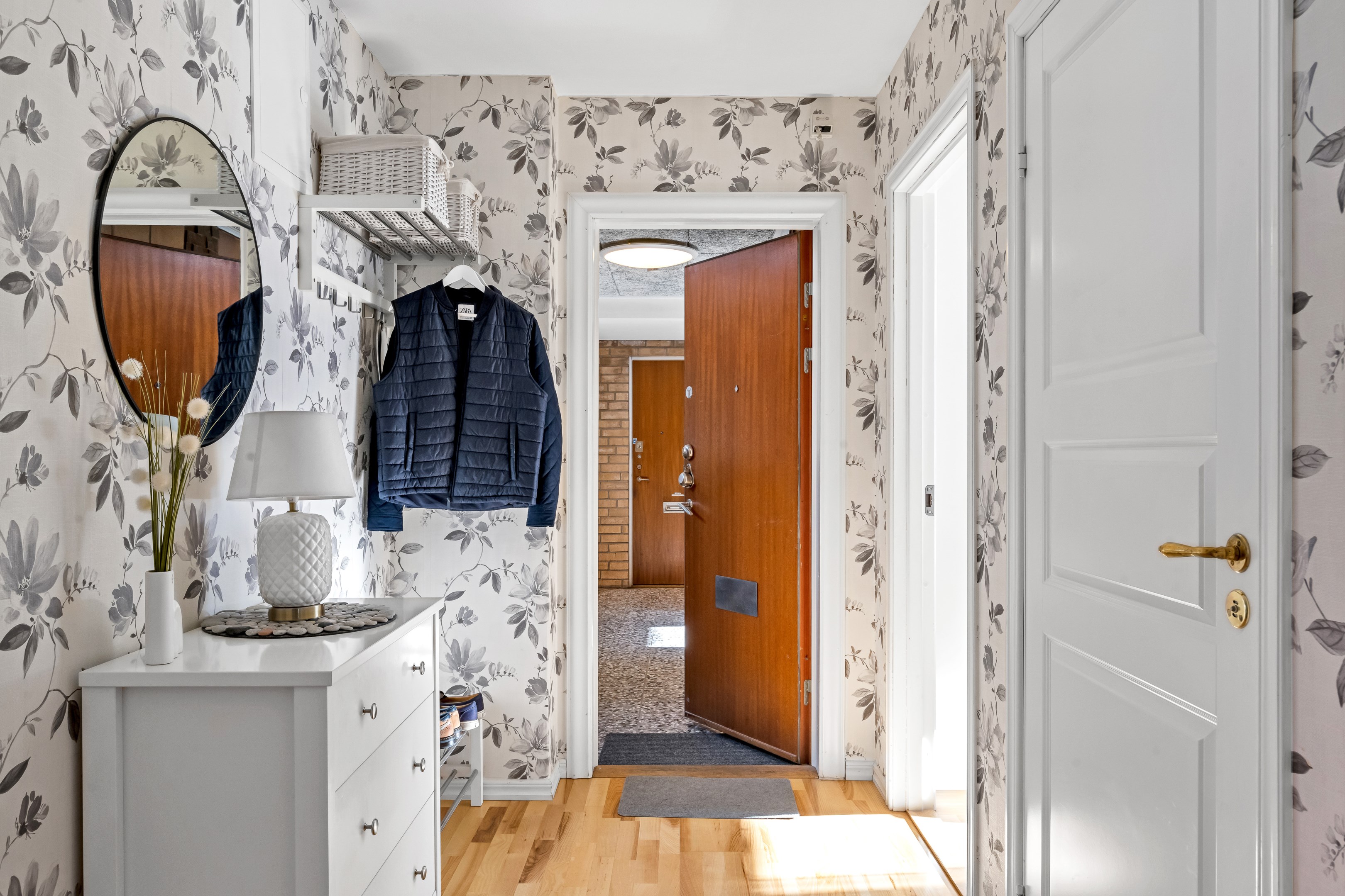 Bostadsbild från Salagatan 35C, Till salu i Fålhagen, Uppsala