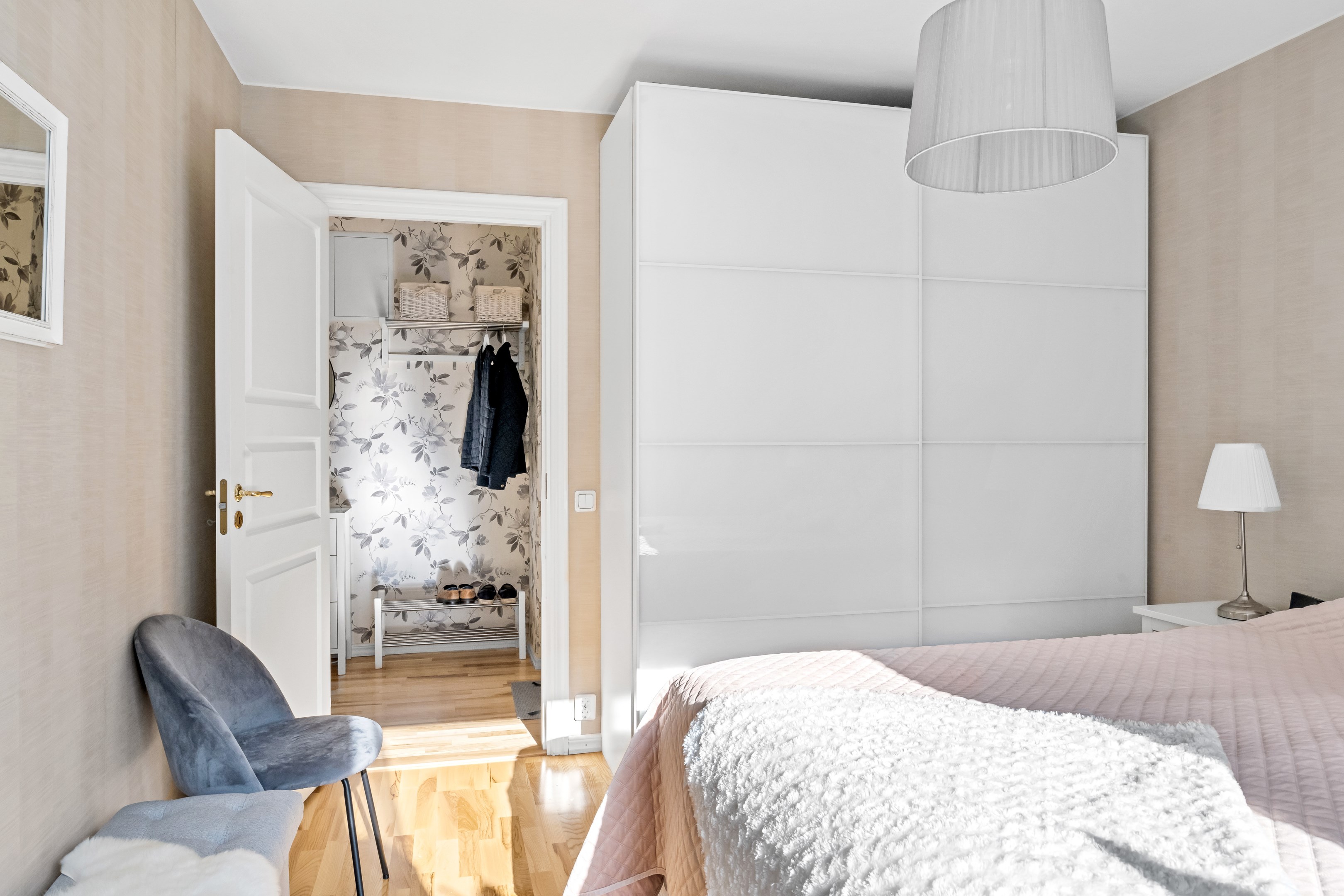 Bostadsbild från Salagatan 35C, Till salu i Fålhagen, Uppsala