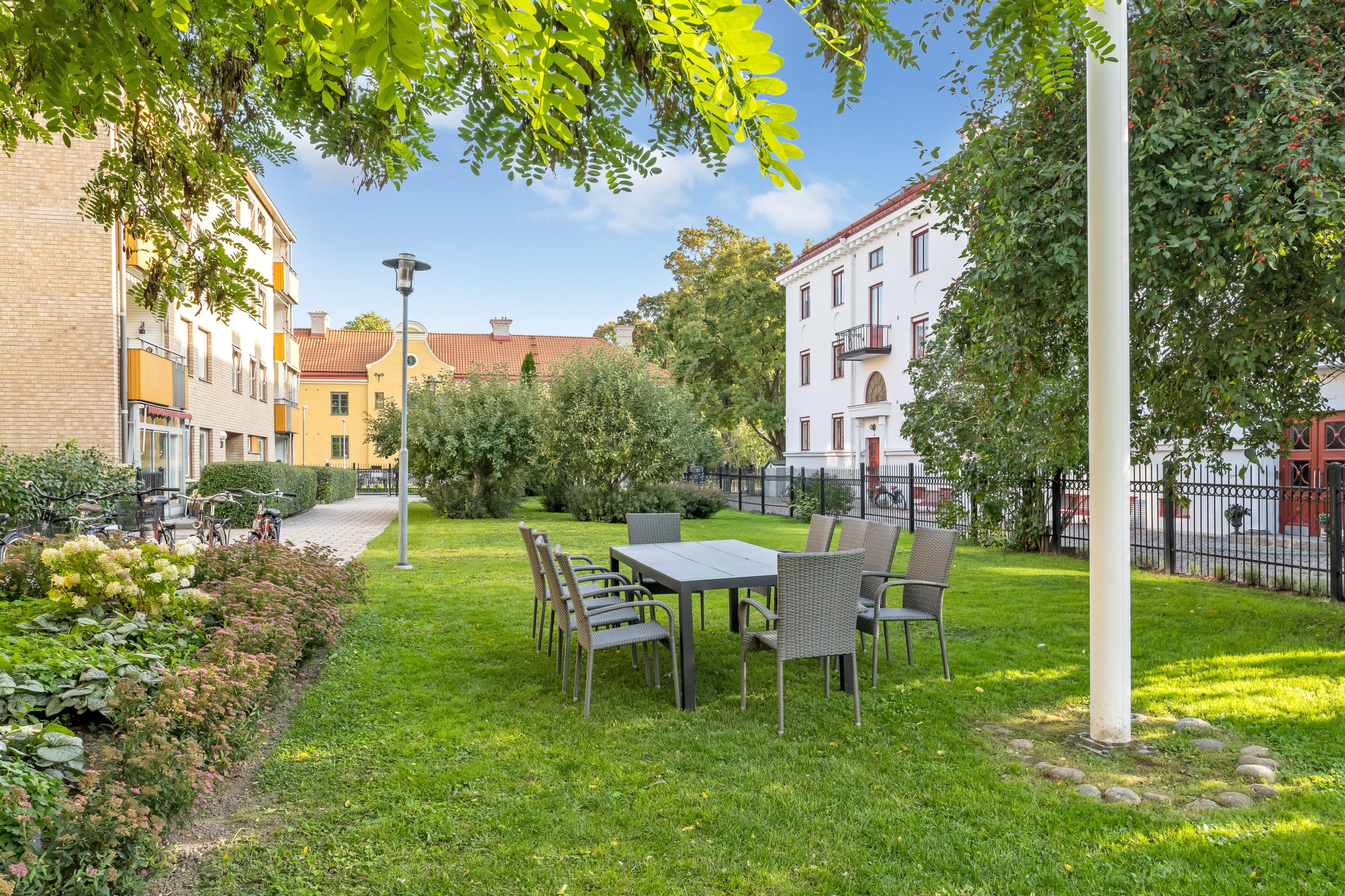 Bostadsbild från Salagatan 35C, Till salu i Fålhagen, Uppsala