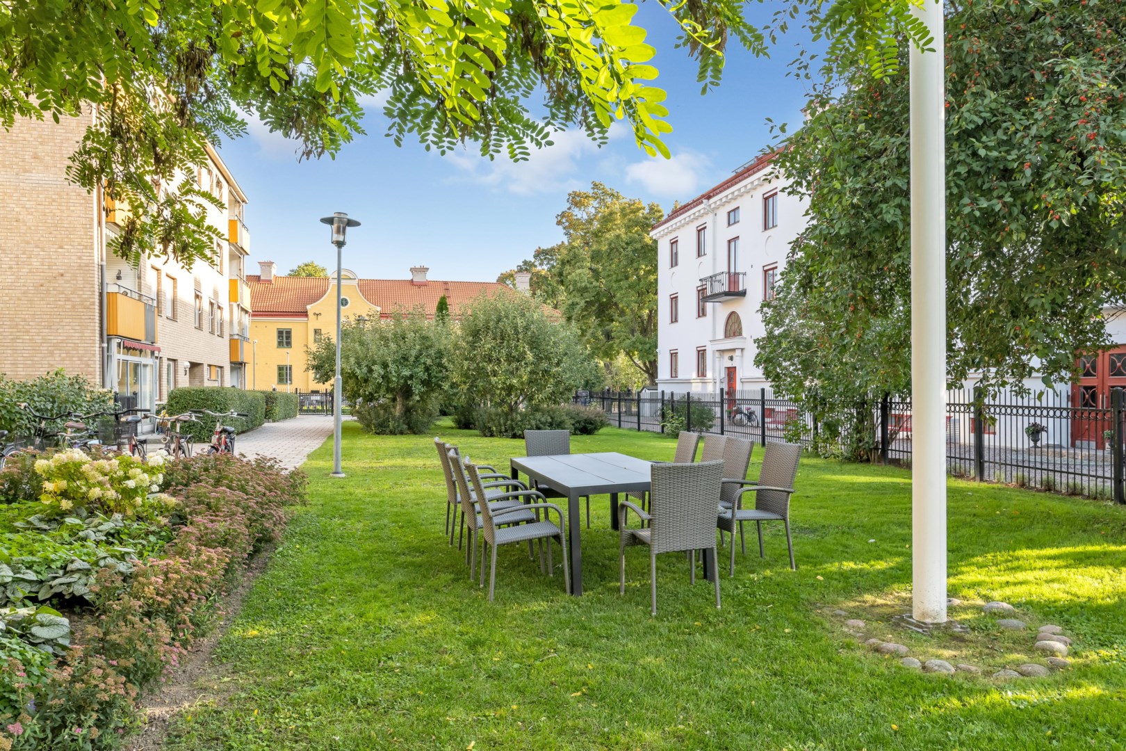 Bostadsbild från Salagatan 35C, Till salu i Fålhagen, Uppsala