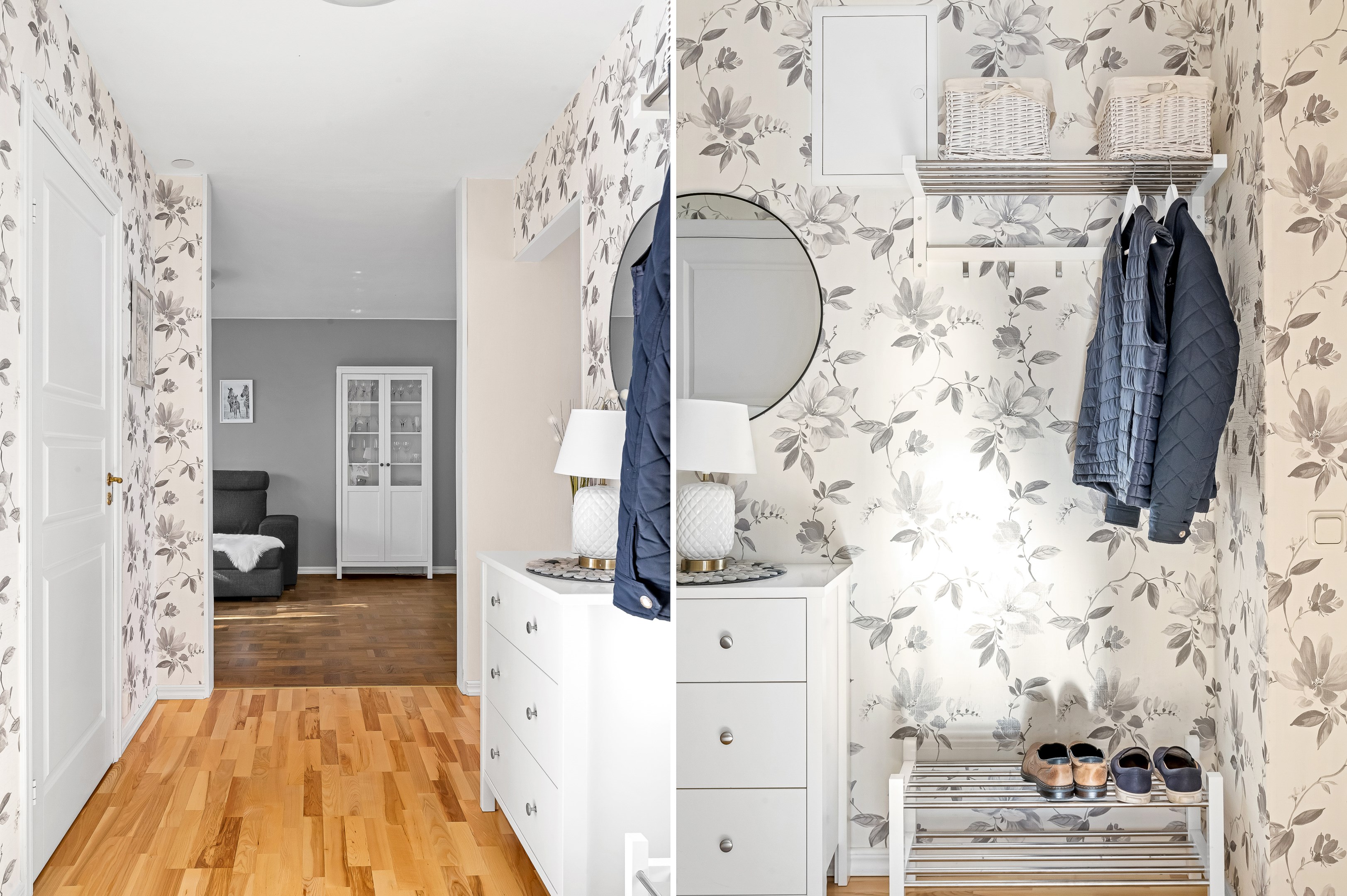 Bostadsbild från Salagatan 35C, Till salu i Fålhagen, Uppsala