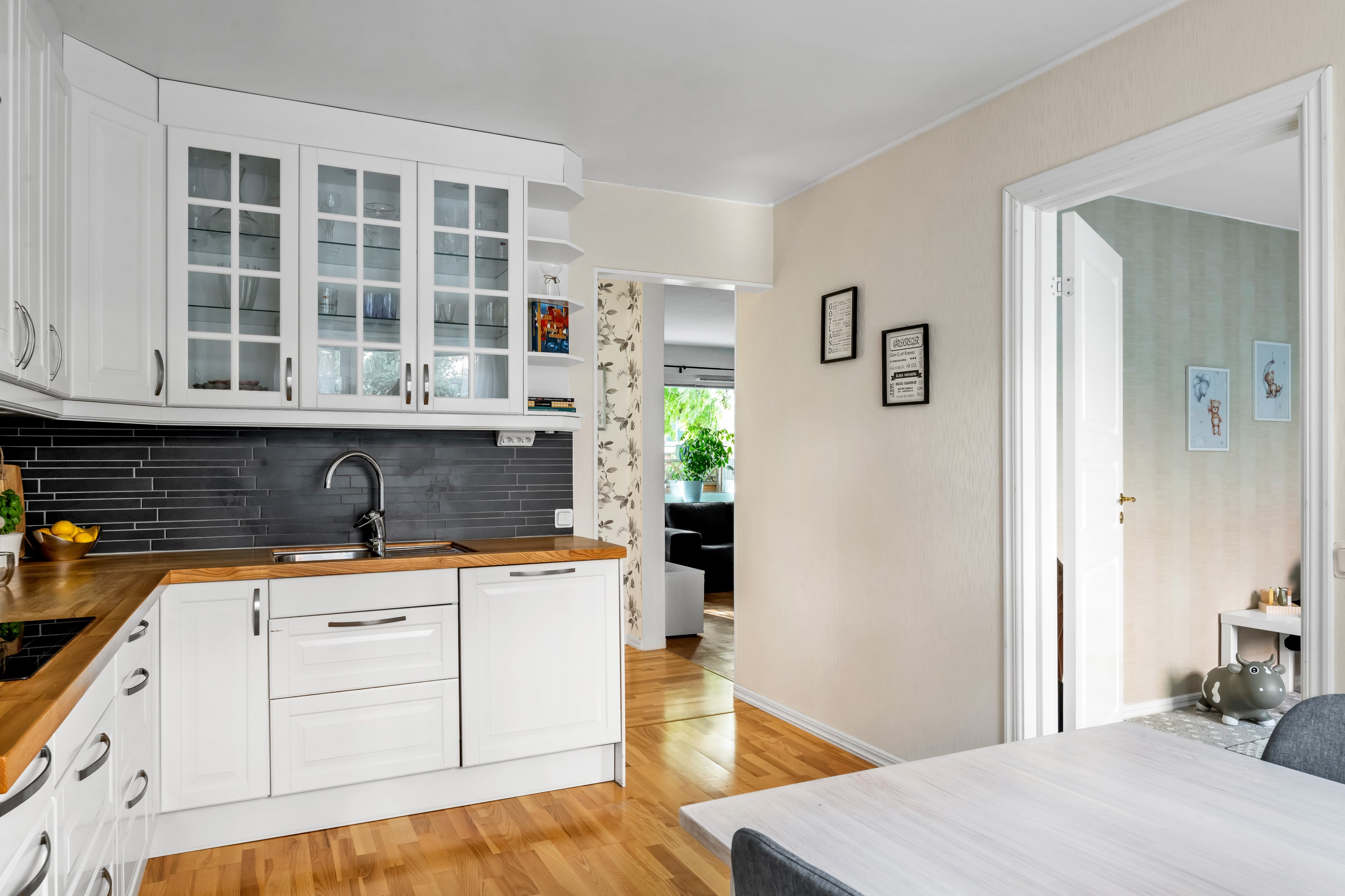 Bostadsbild från Salagatan 35C, Till salu i Fålhagen, Uppsala