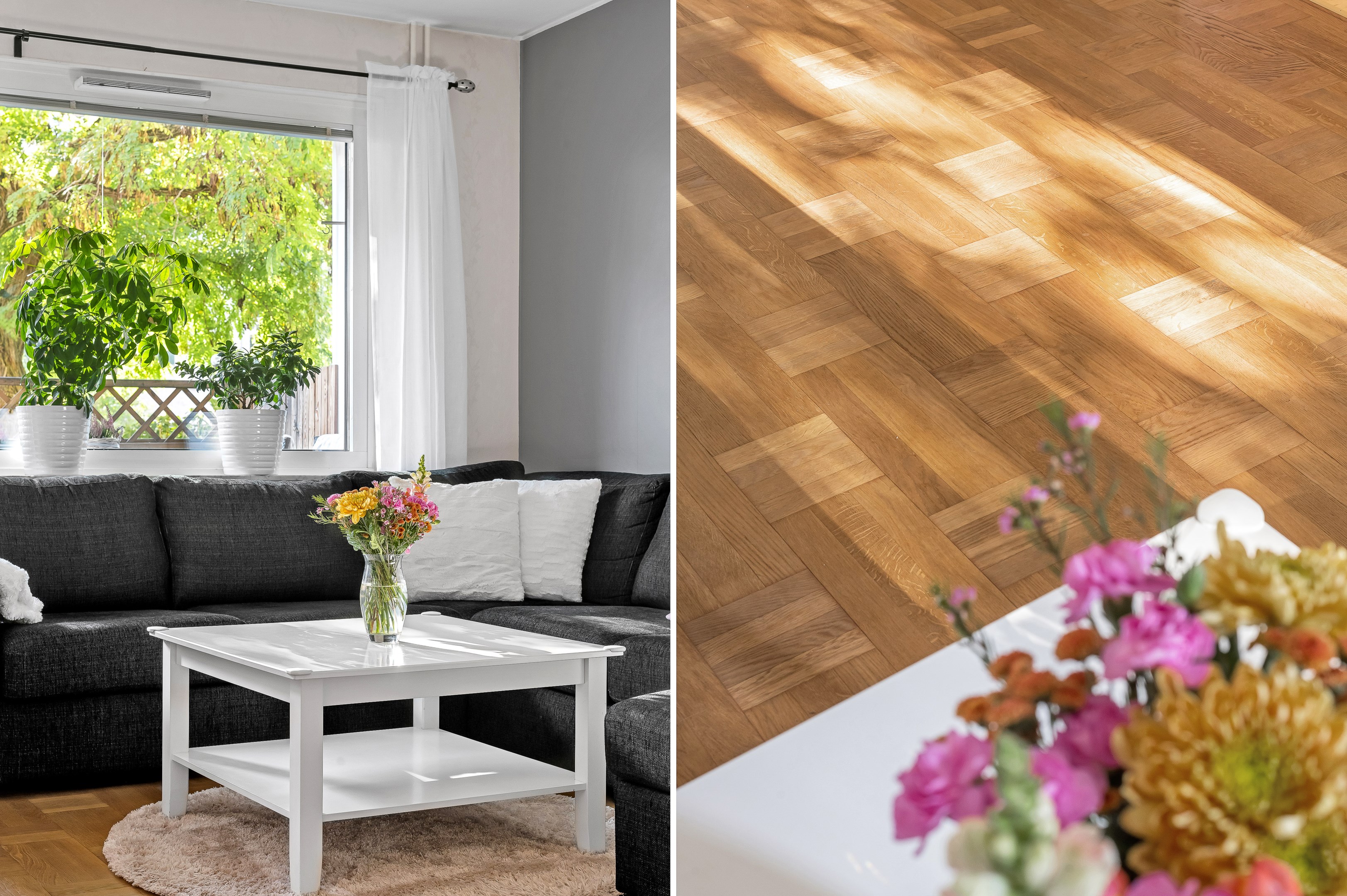 Bostadsbild från Salagatan 35C, Till salu i Fålhagen, Uppsala