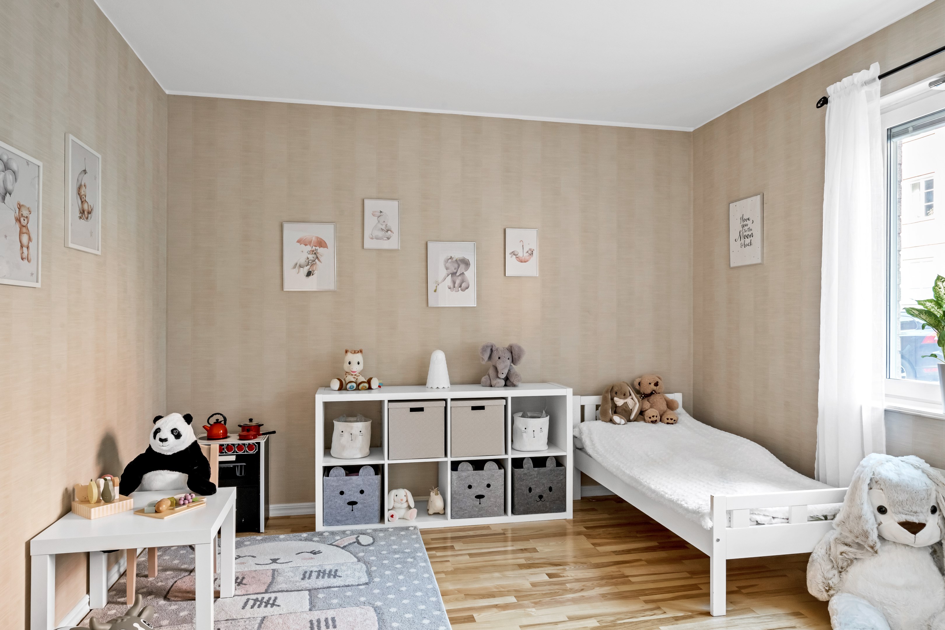 Bostadsbild från Salagatan 35C, Till salu i Fålhagen, Uppsala