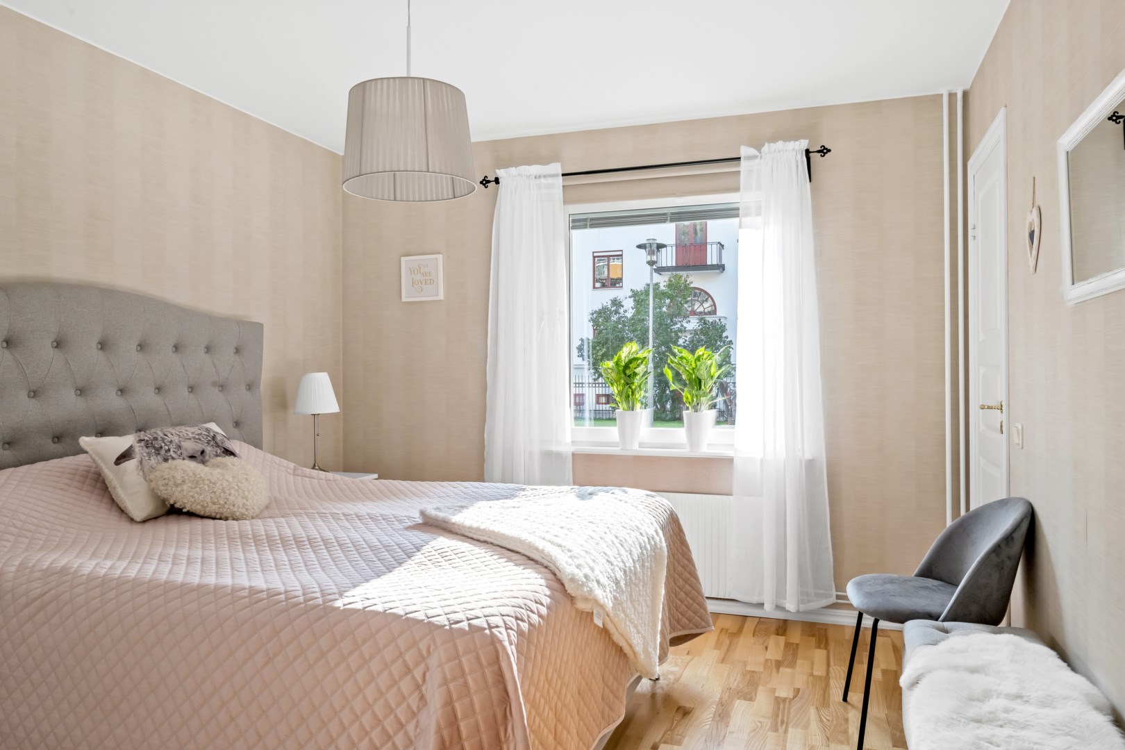 Bostadsbild från Salagatan 35C, Till salu i Fålhagen, Uppsala