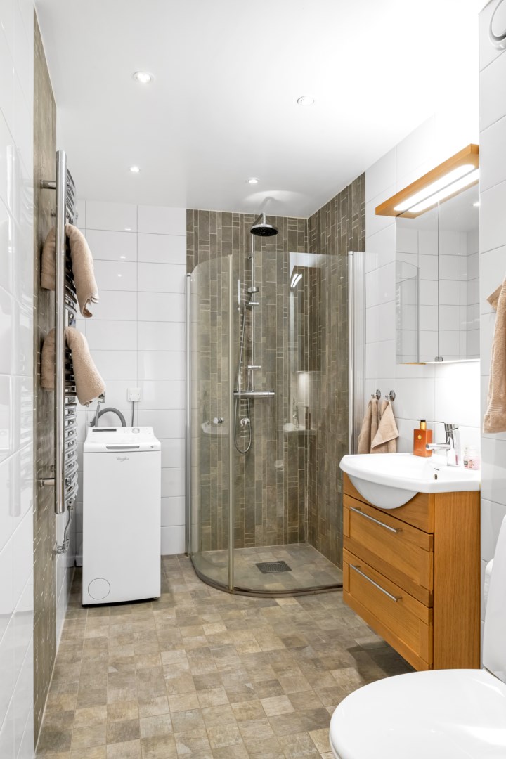 Bostadsbild från Salagatan 35C, Till salu i Fålhagen, Uppsala