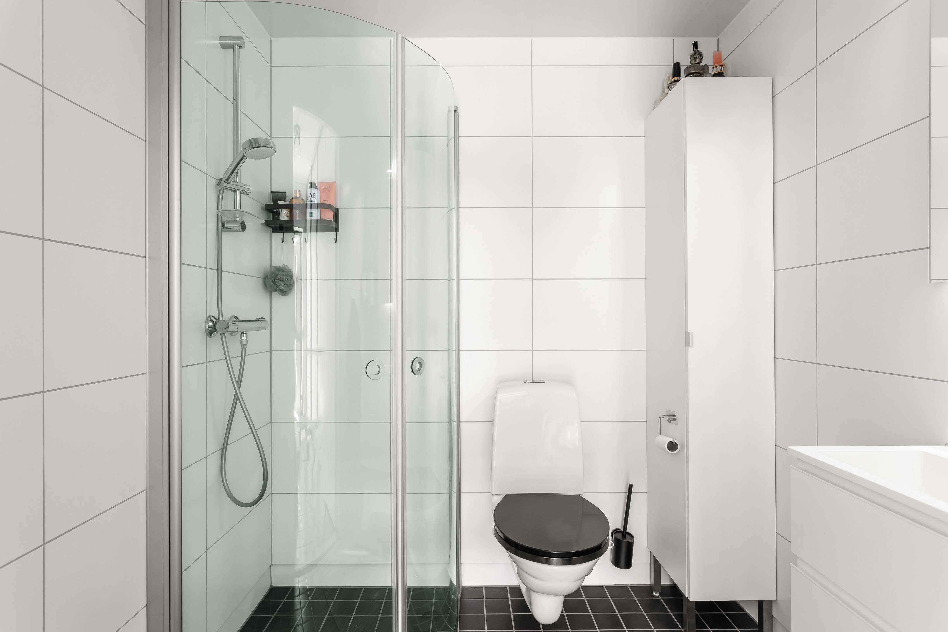 Bostadsbild från Keramikens väg 33 C, Kommande i Steninge slottsby, Sigtuna