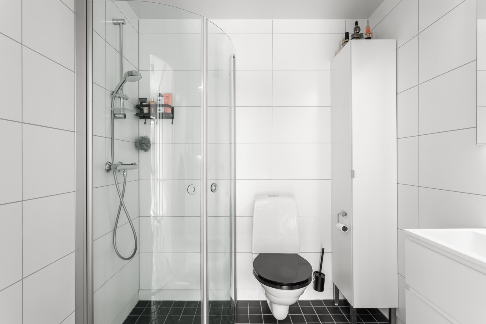 Bostadsbild från Keramikens väg 33 C, Kommande i Steninge slottsby, Sigtuna