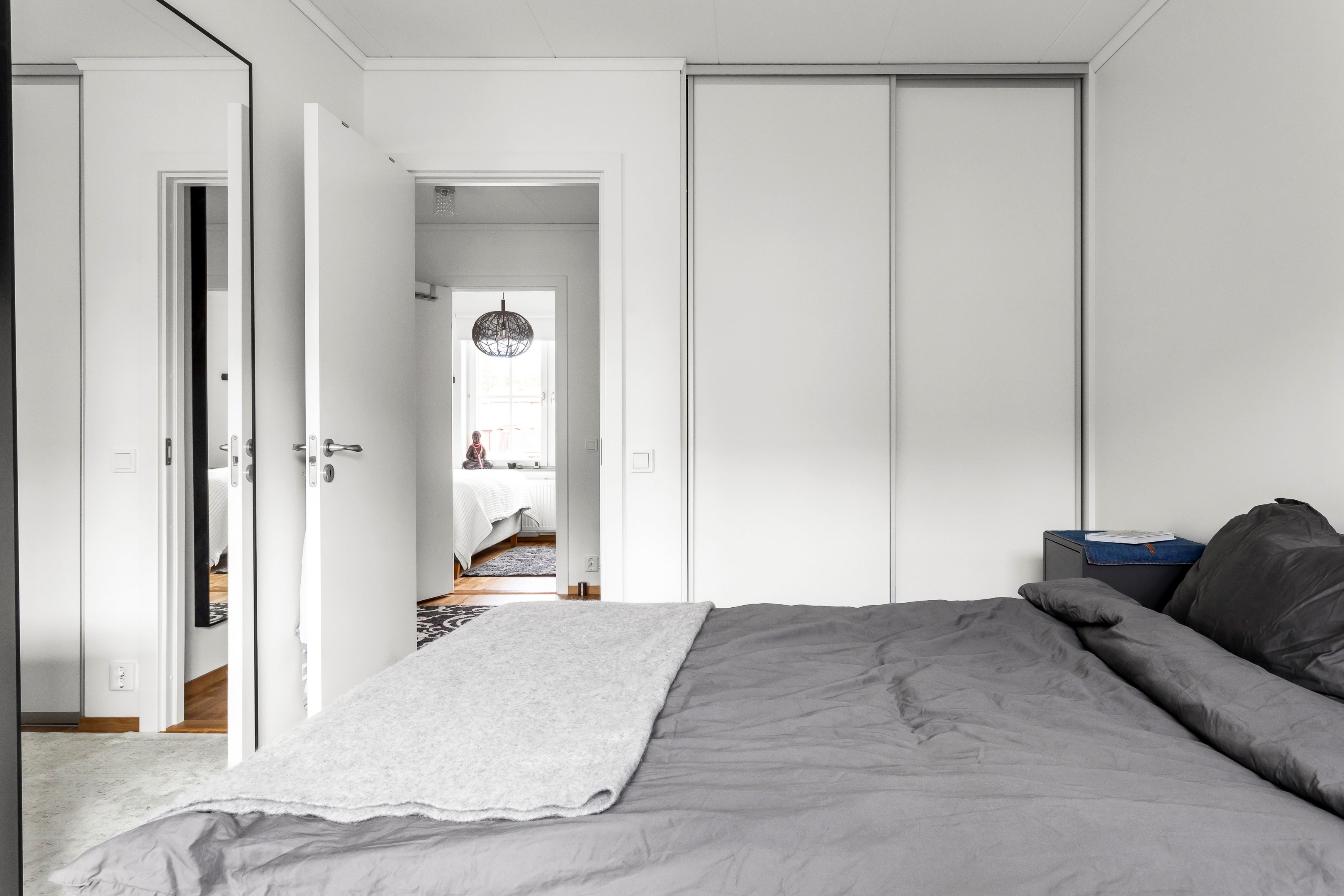 Bostadsbild från Keramikens väg 33 C, Kommande i Steninge slottsby, Sigtuna