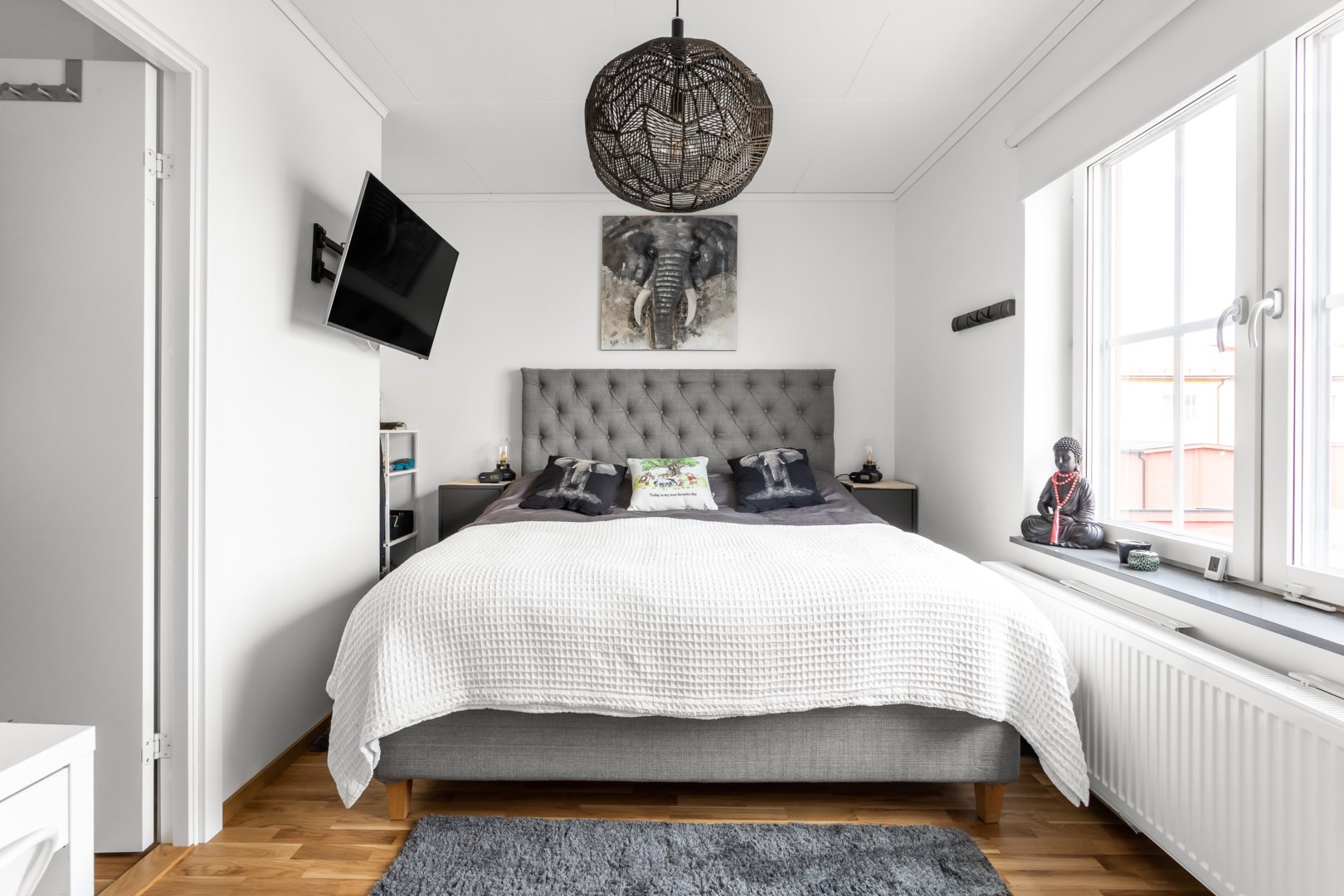 Bostadsbild från Keramikens väg 33 C, Kommande i Steninge slottsby, Sigtuna