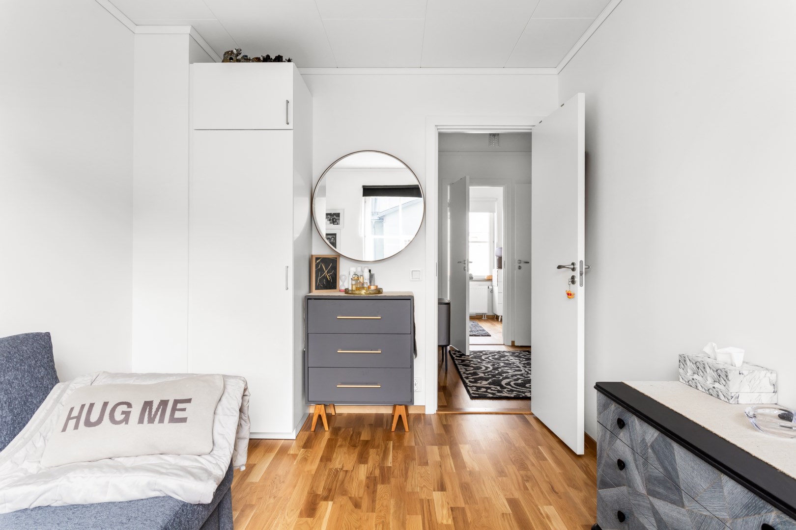 Bostadsbild från Keramikens väg 33 C, Kommande i Steninge slottsby, Sigtuna