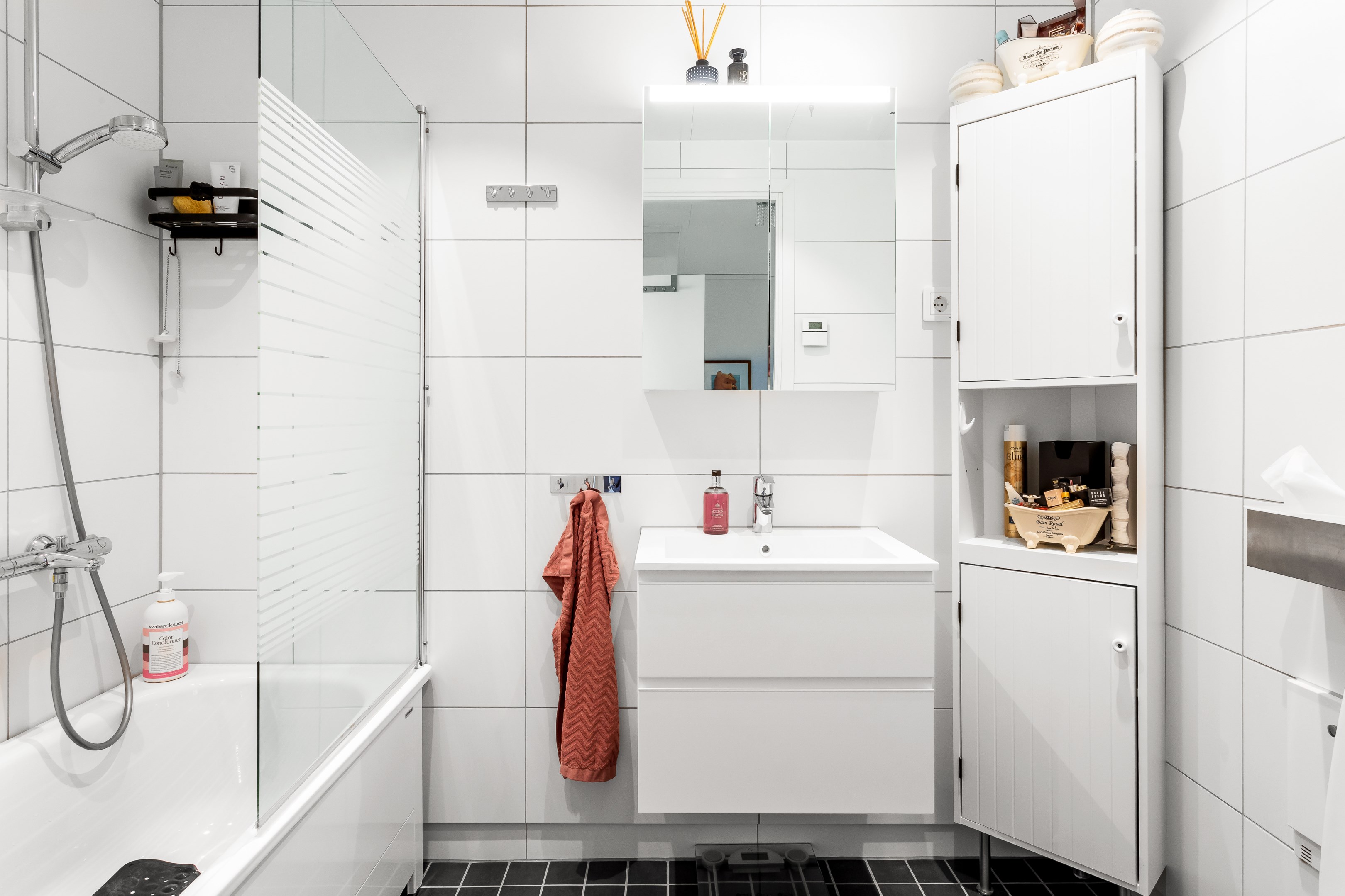 Bostadsbild från Keramikens väg 33 C, Kommande i Steninge slottsby, Sigtuna