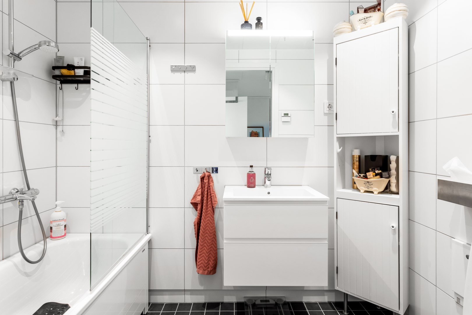 Bostadsbild från Keramikens väg 33 C, Kommande i Steninge slottsby, Sigtuna