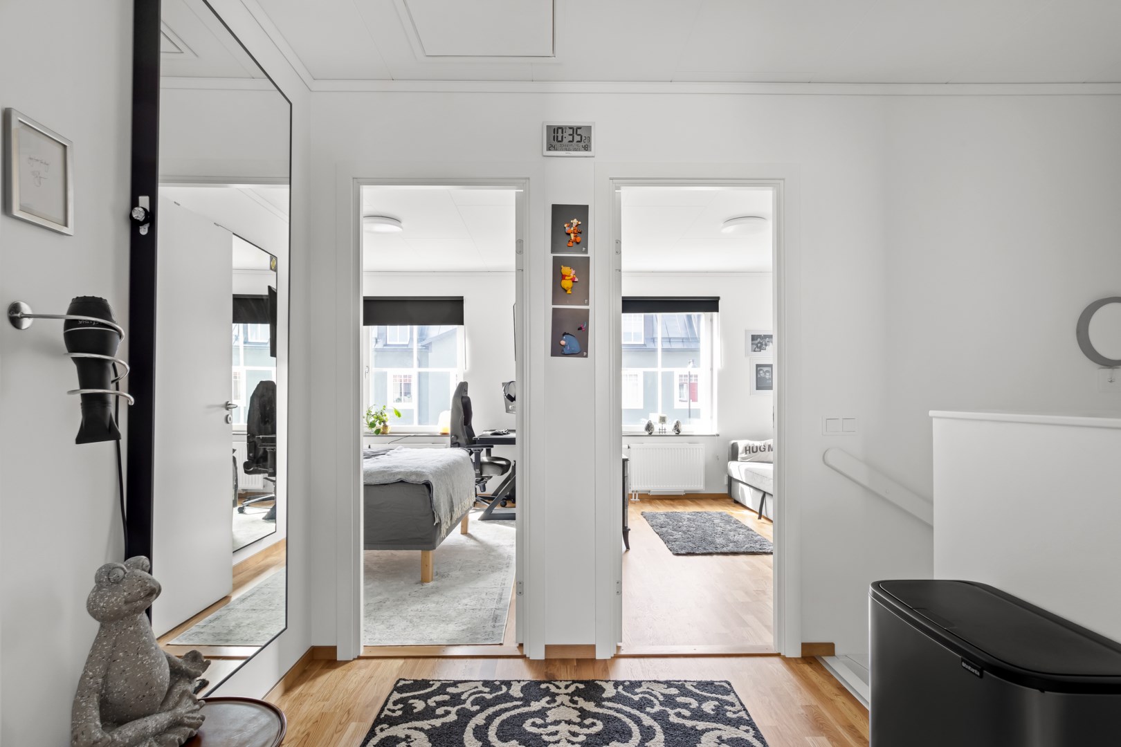 Bostadsbild från Keramikens väg 33 C, Kommande i Steninge slottsby, Sigtuna