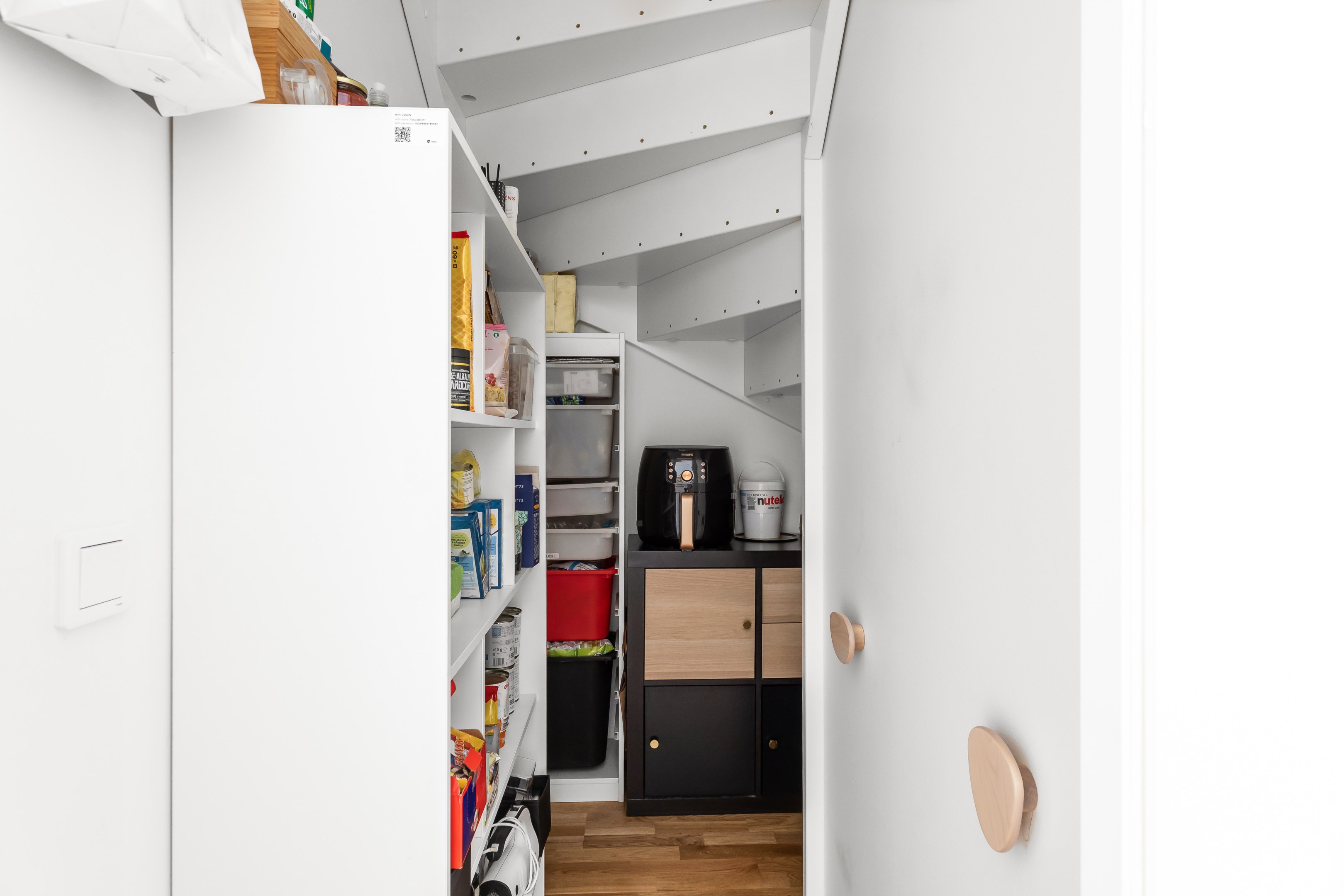 Bostadsbild från Keramikens väg 33 C, Kommande i Steninge slottsby, Sigtuna