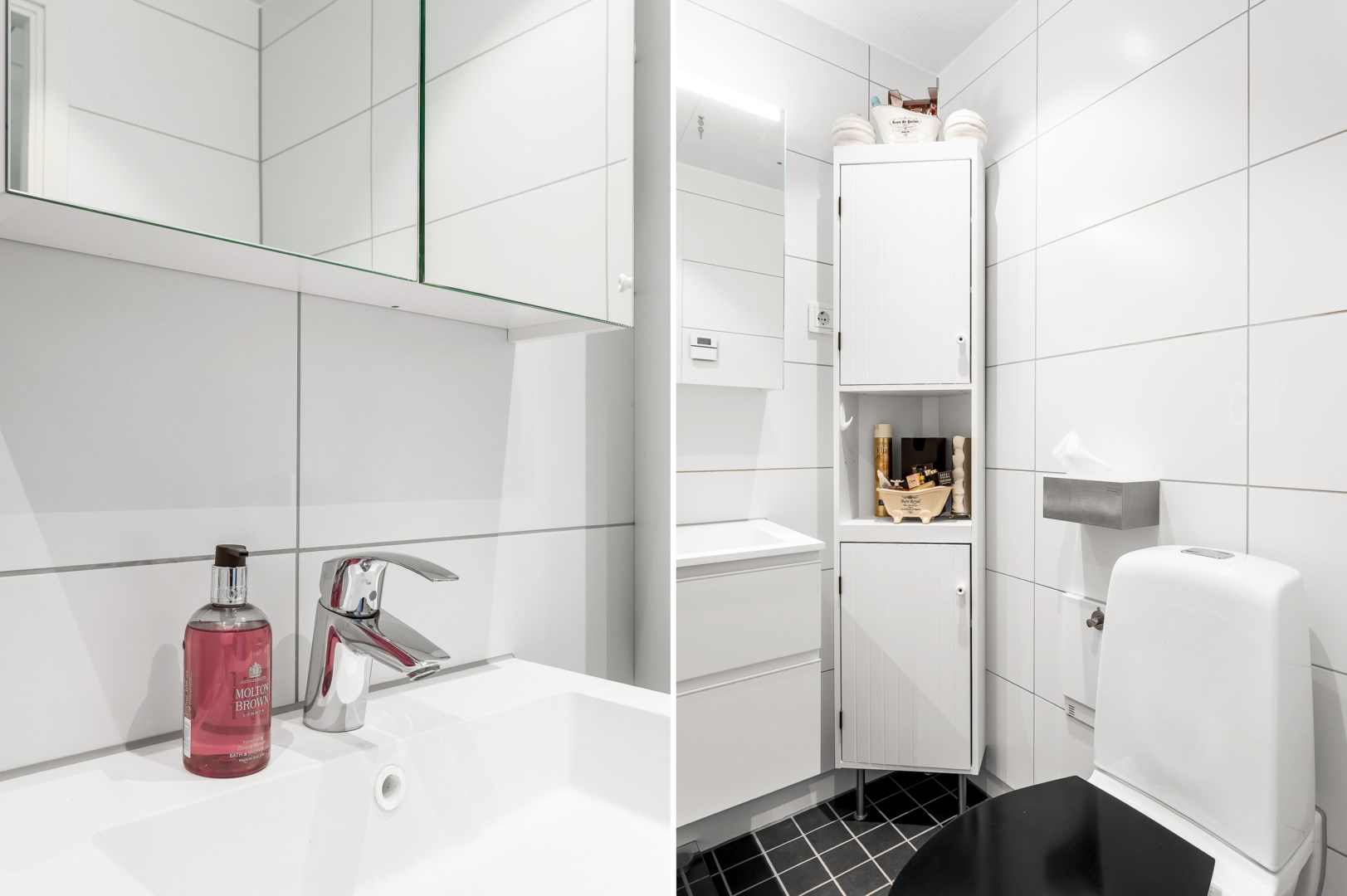 Bostadsbild från Keramikens väg 33 C, Kommande i Steninge slottsby, Sigtuna