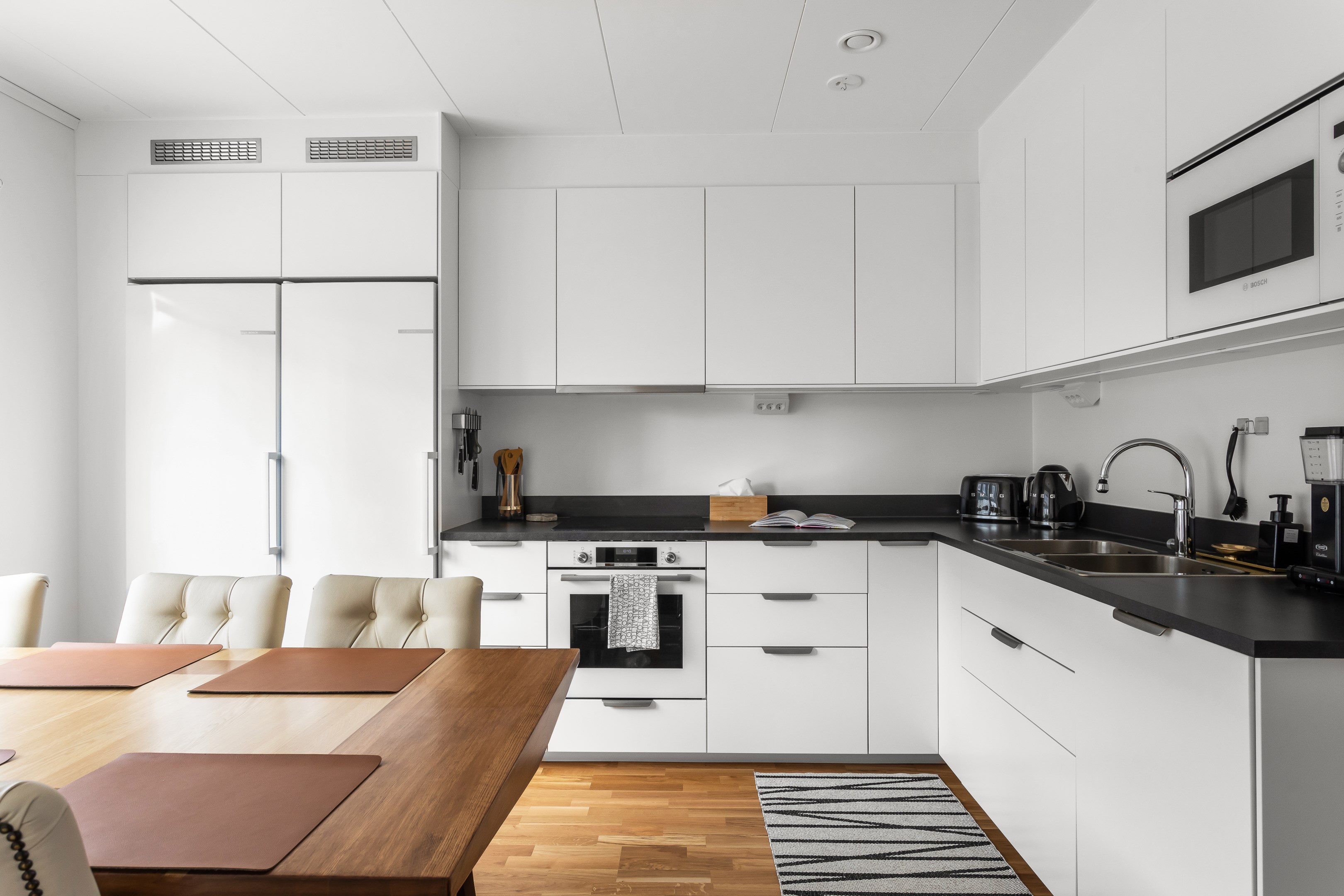 Bostadsbild från Keramikens väg 33 C, Kommande i Steninge slottsby, Sigtuna