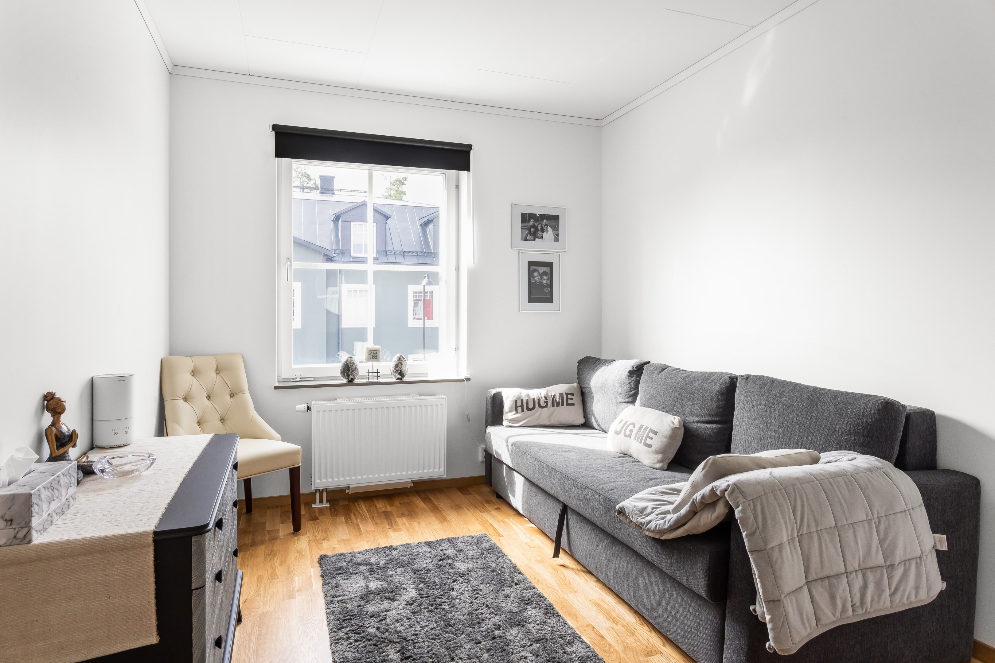 Bostadsbild från Keramikens väg 33 C, Kommande i Steninge slottsby, Sigtuna