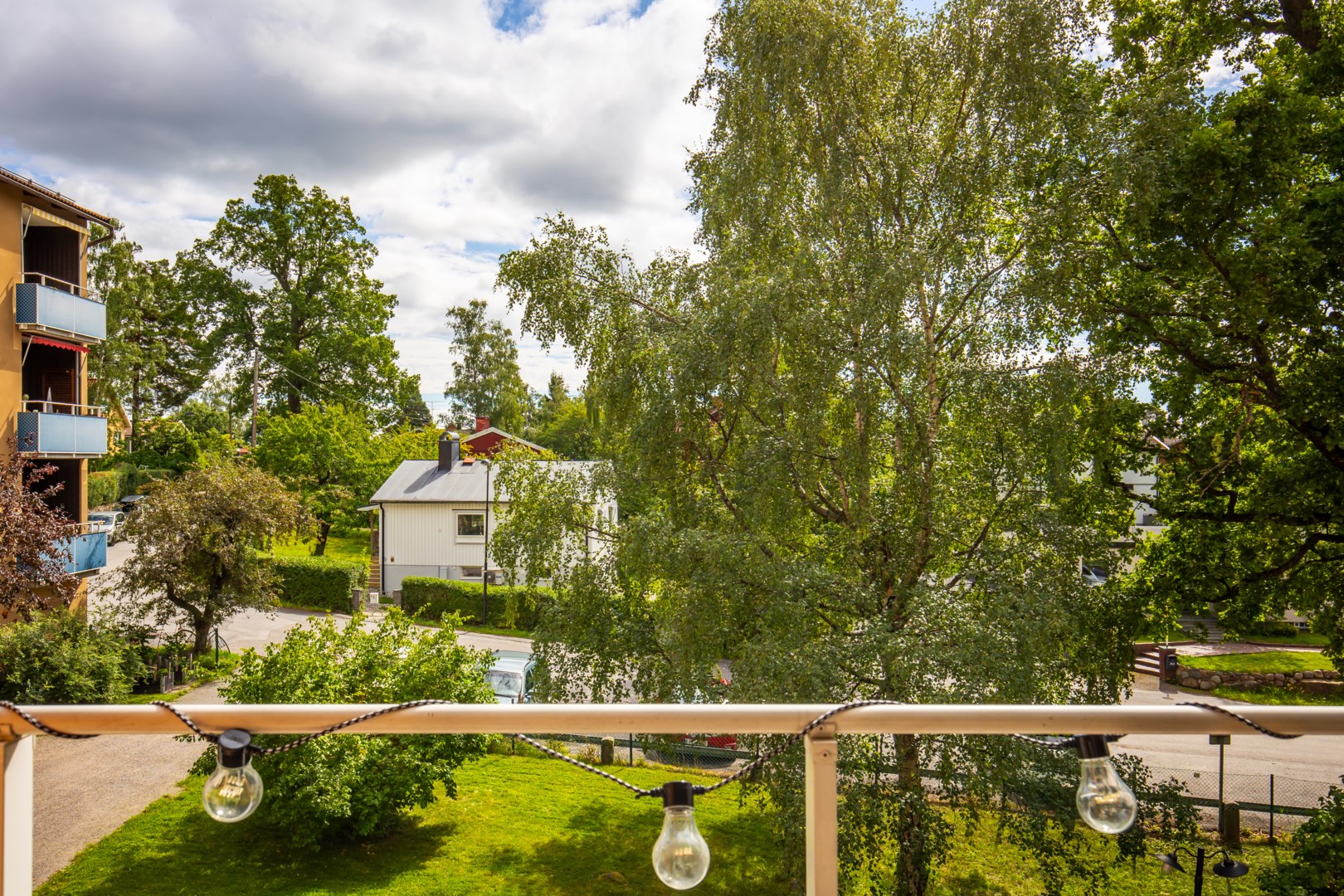 Bostadsbild från Ugglevägen 5C, Såld i Saltängen, Nacka