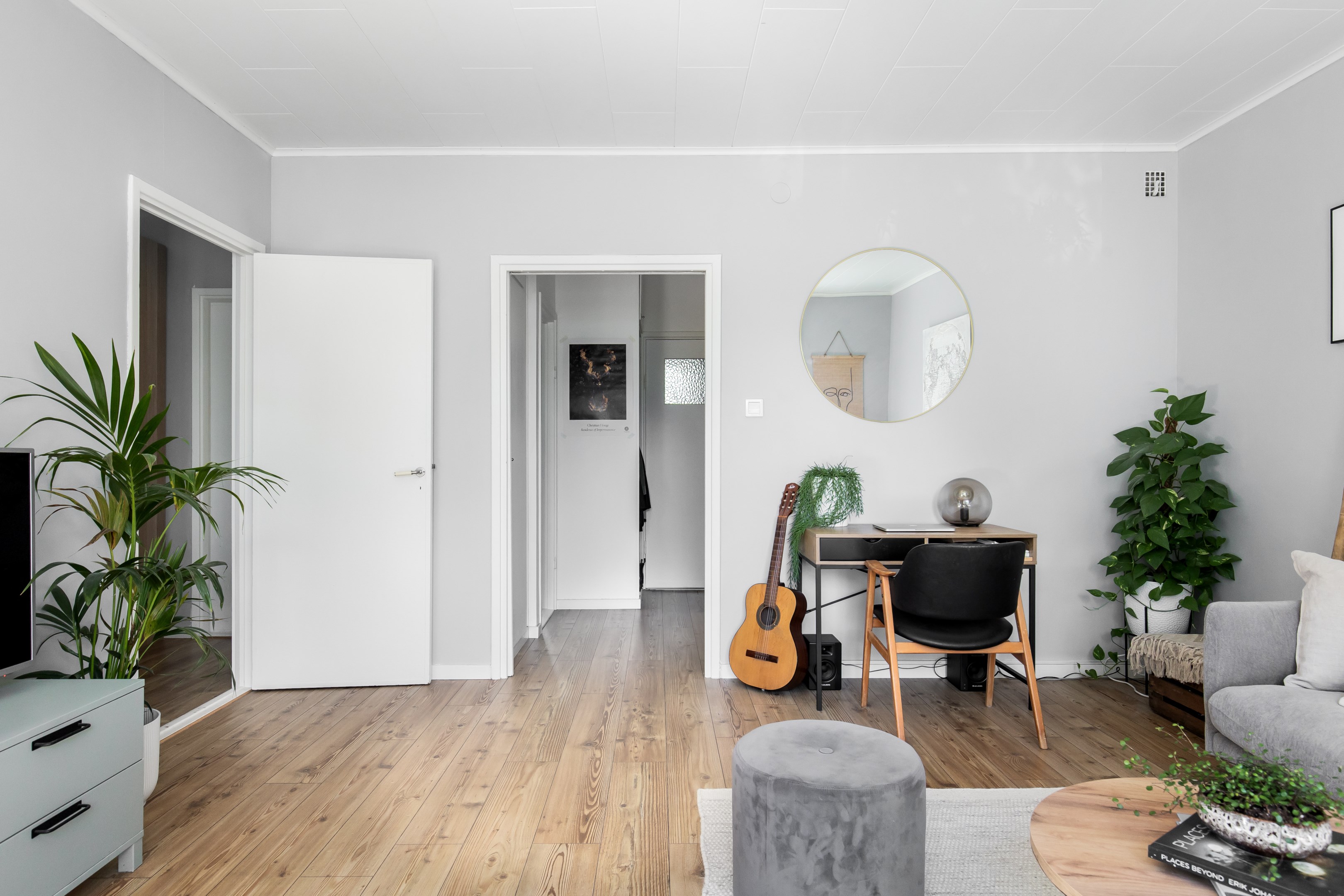 Bostadsbild från Ugglevägen 5C, Såld i Saltängen, Nacka